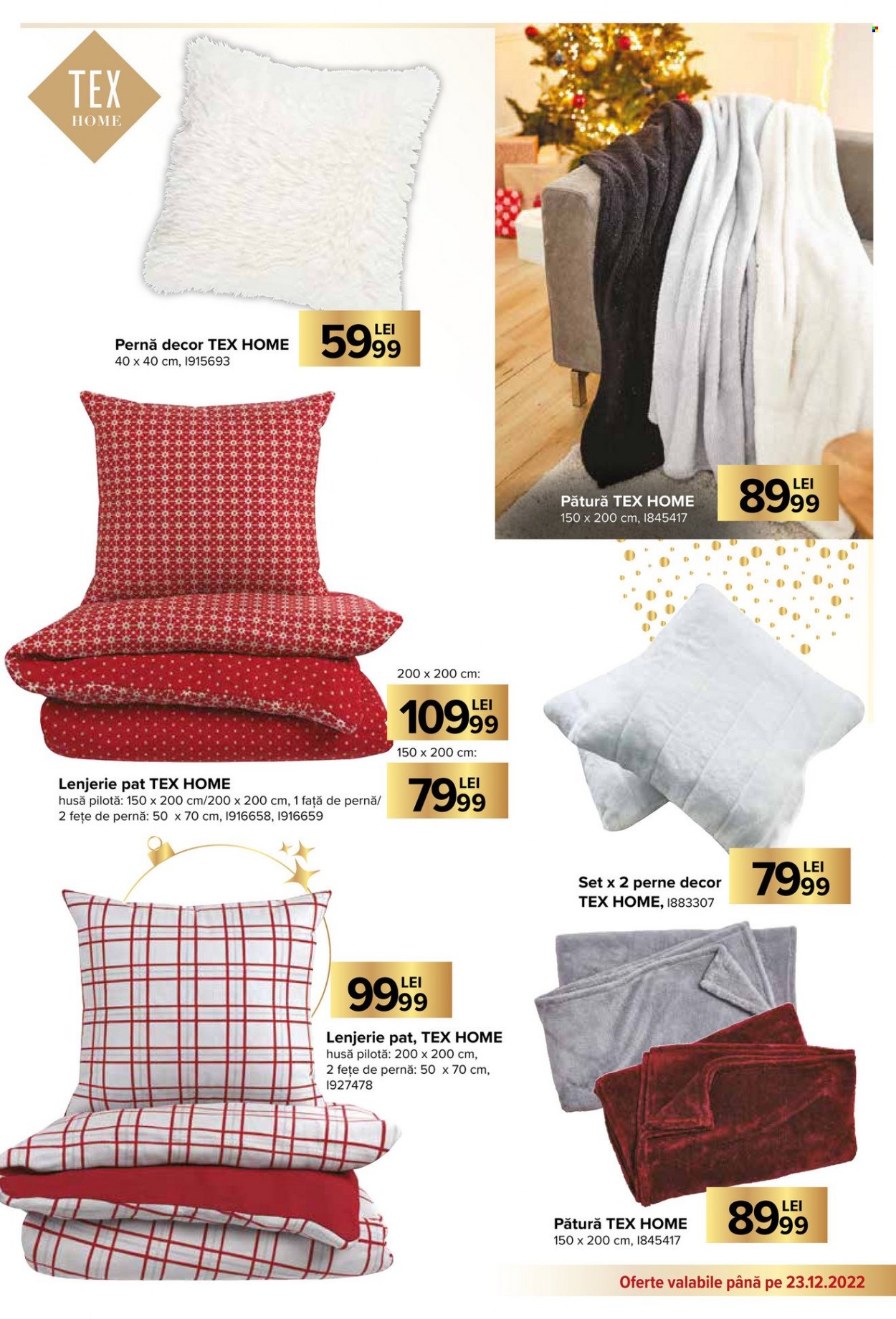 Catalog Carrefour - 26.11.2022 - 08.01.2023. Pagina 35