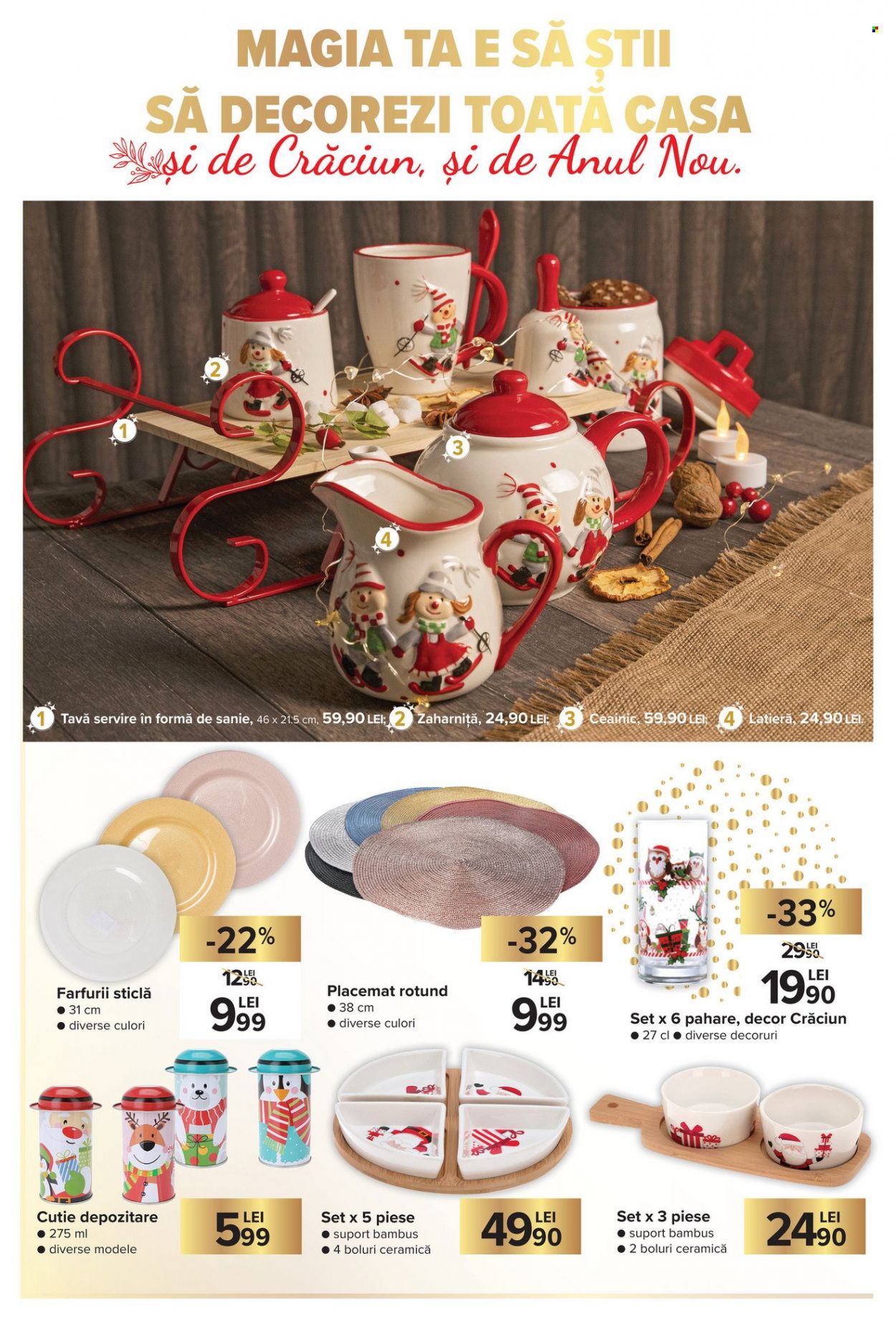 Catalog Carrefour - 26.11.2022 - 08.01.2023. Pagina 36