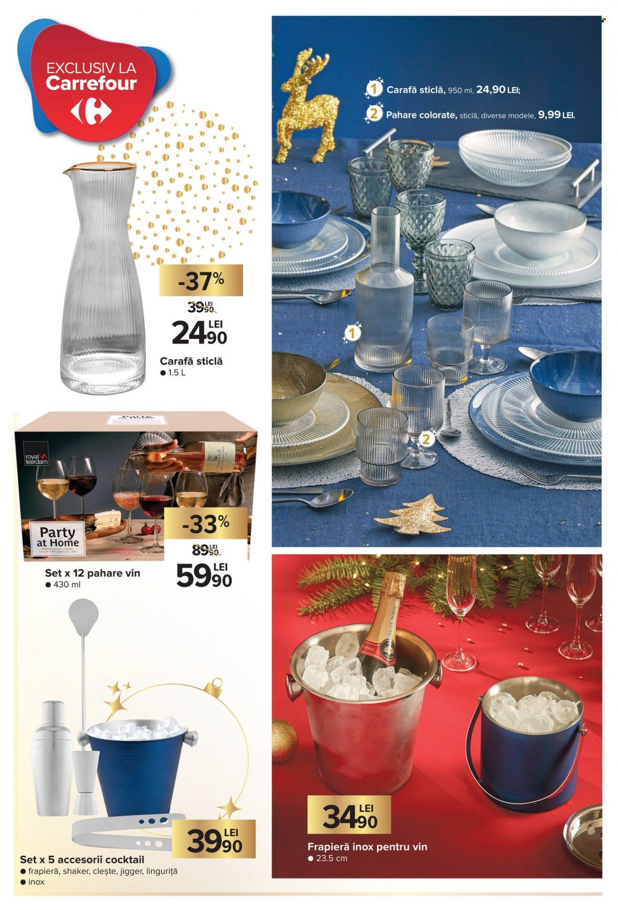 Catalog Carrefour - 26.11.2022 - 08.01.2023. Pagina 38