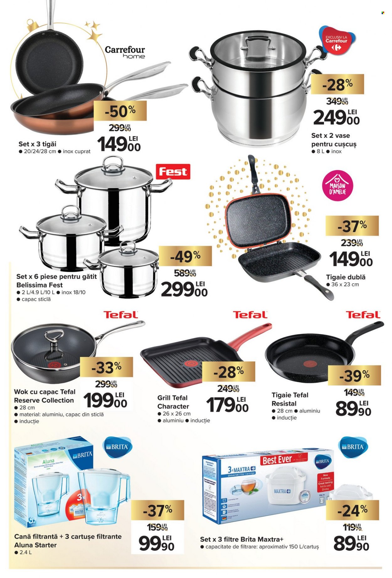 Catalog Carrefour - 26.11.2022 - 08.01.2023. Pagina 40