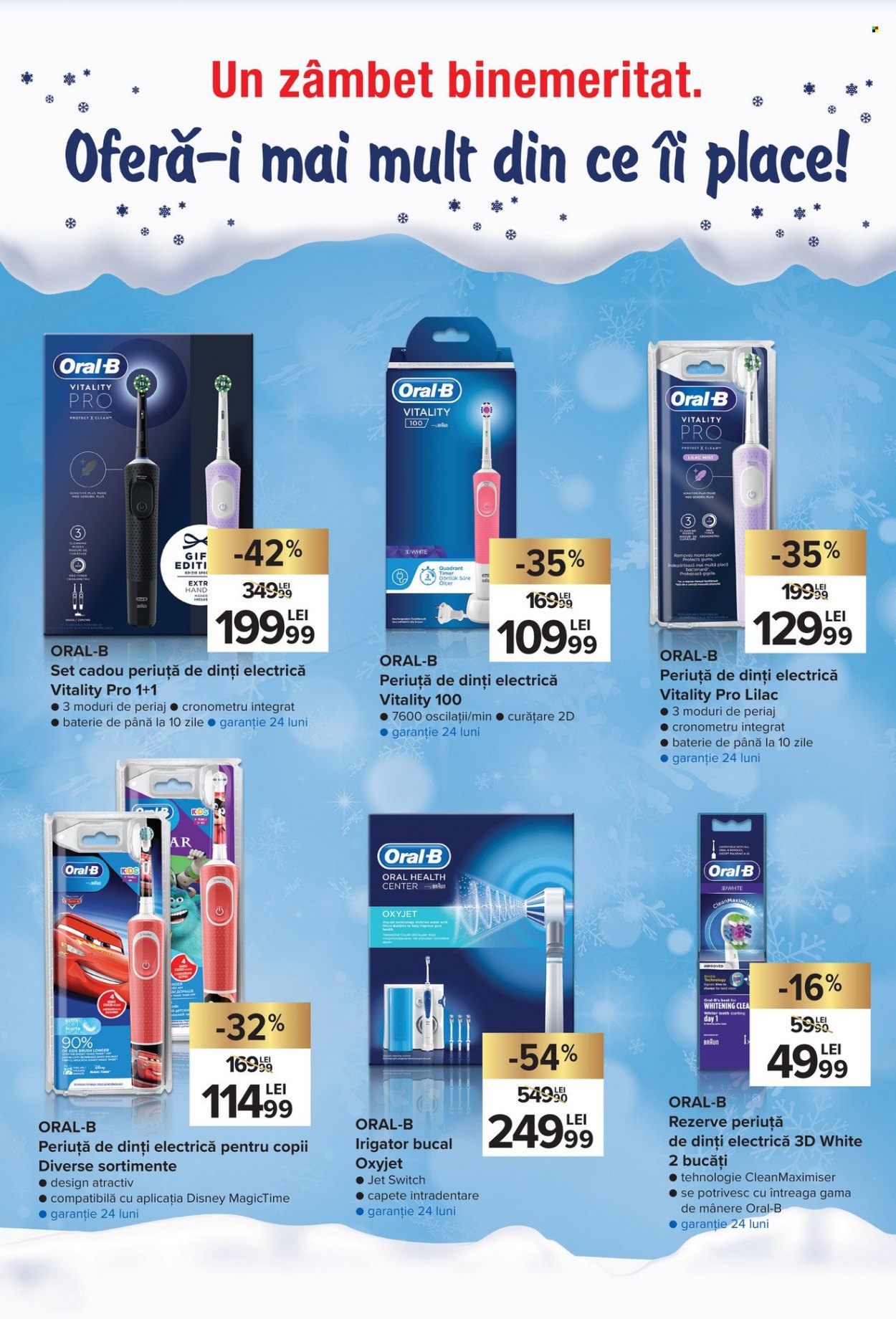 Catalog Carrefour - 26.11.2022 - 08.01.2023. Pagina 47