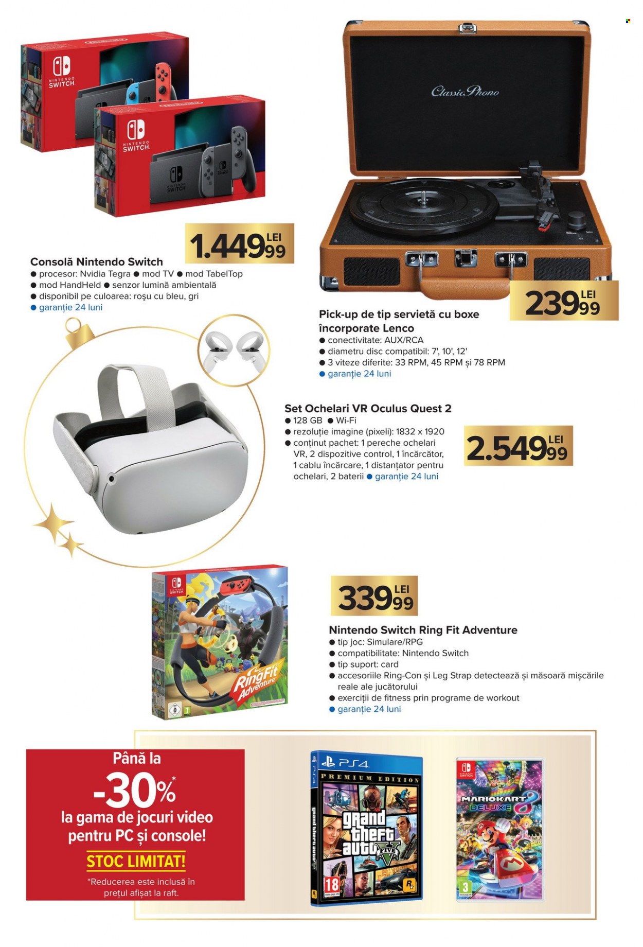 Catalog Carrefour - 26.11.2022 - 08.01.2023. Pagina 48