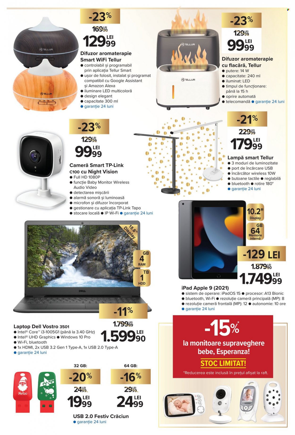 Catalog Carrefour - 26.11.2022 - 08.01.2023. Pagina 49
