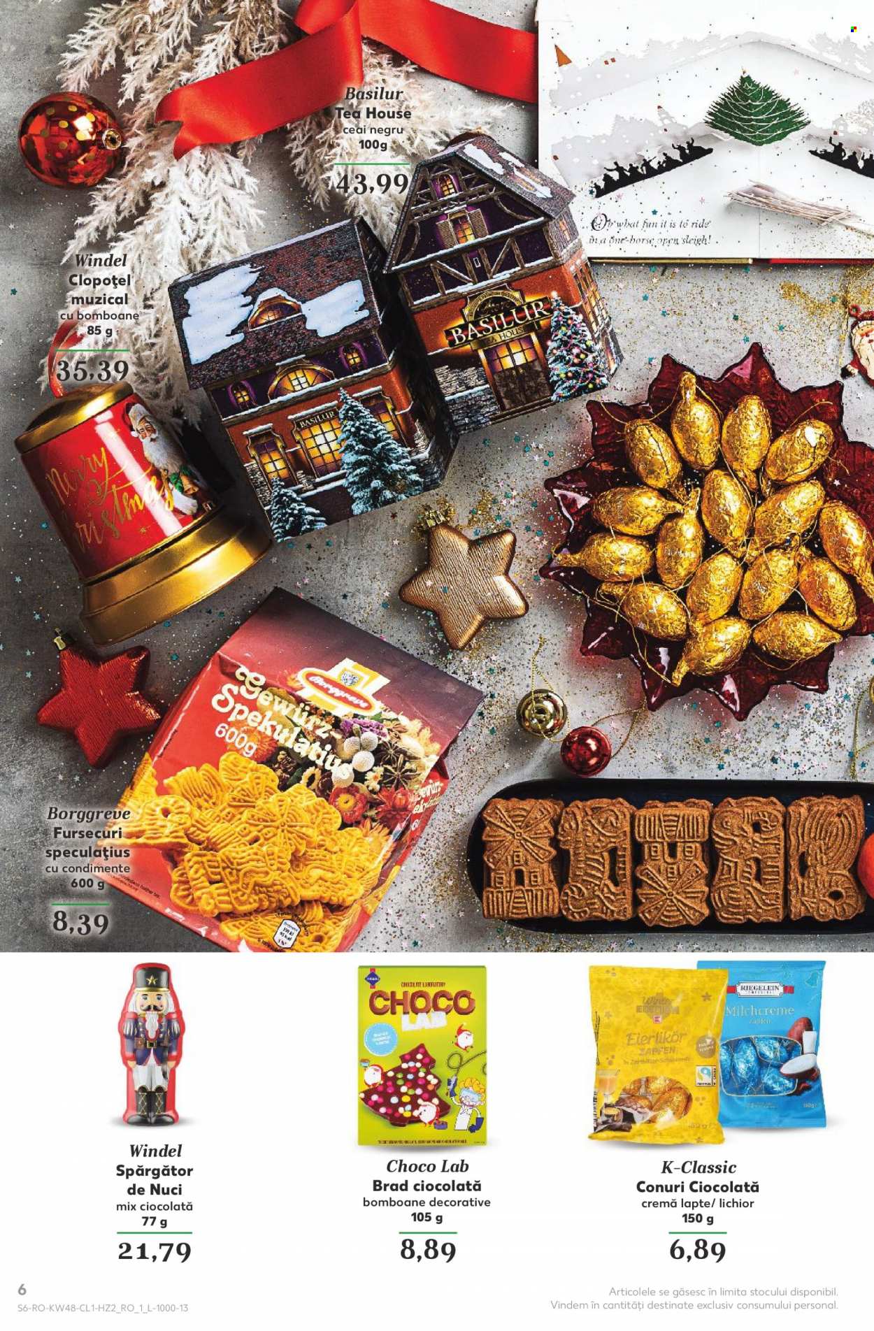 Catalog Kaufland - 30.11.2022 - 31.12.2022. Pagina 6