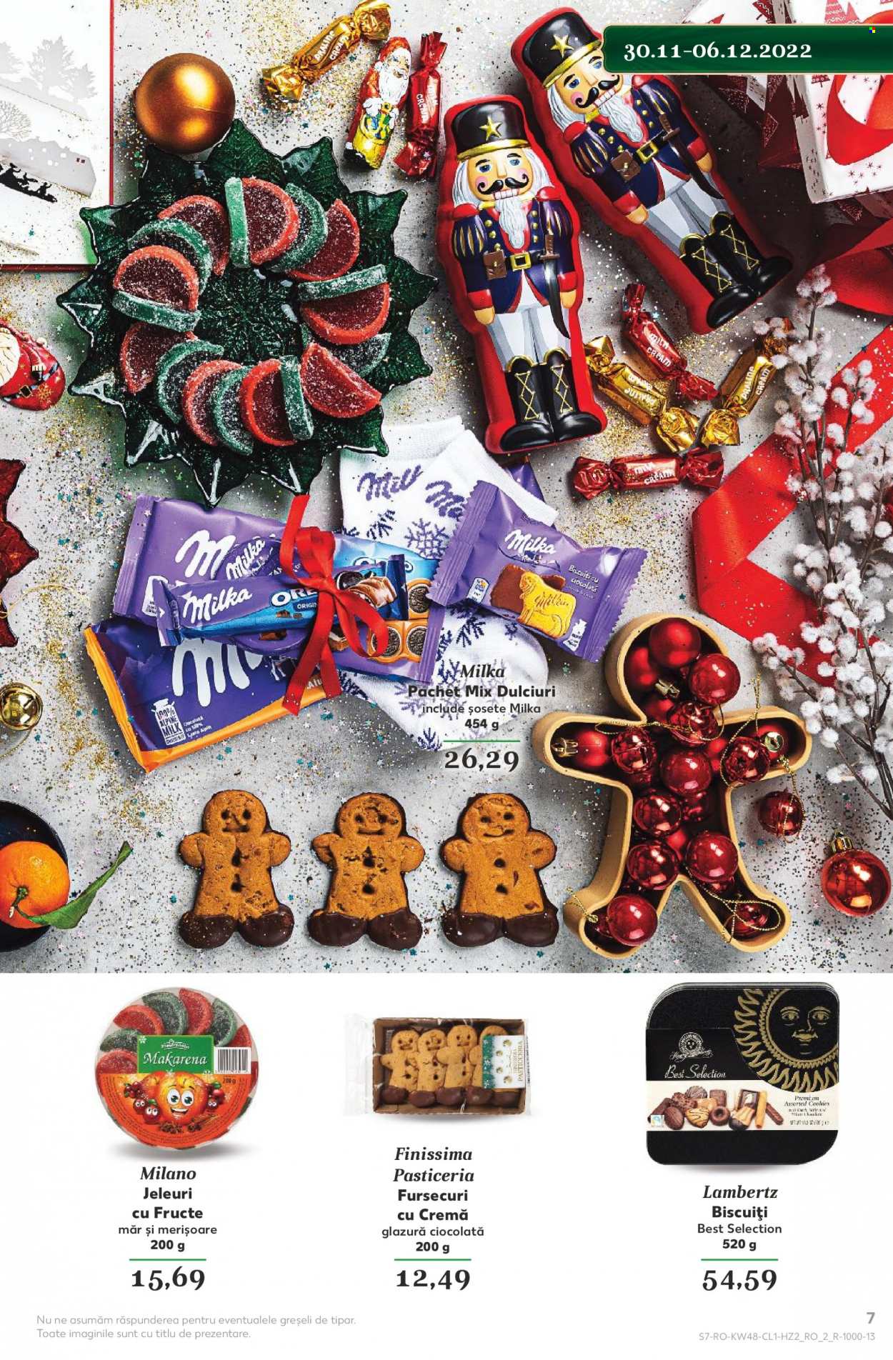 Catalog Kaufland - 30.11.2022 - 31.12.2022. Pagina 7