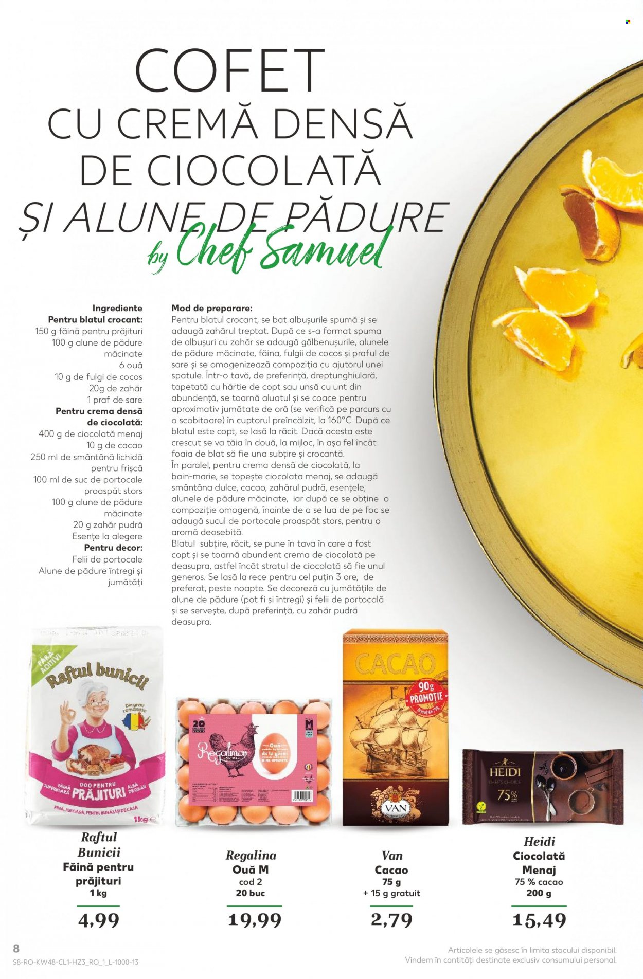 Catalog Kaufland - 30.11.2022 - 31.12.2022. Pagina 8