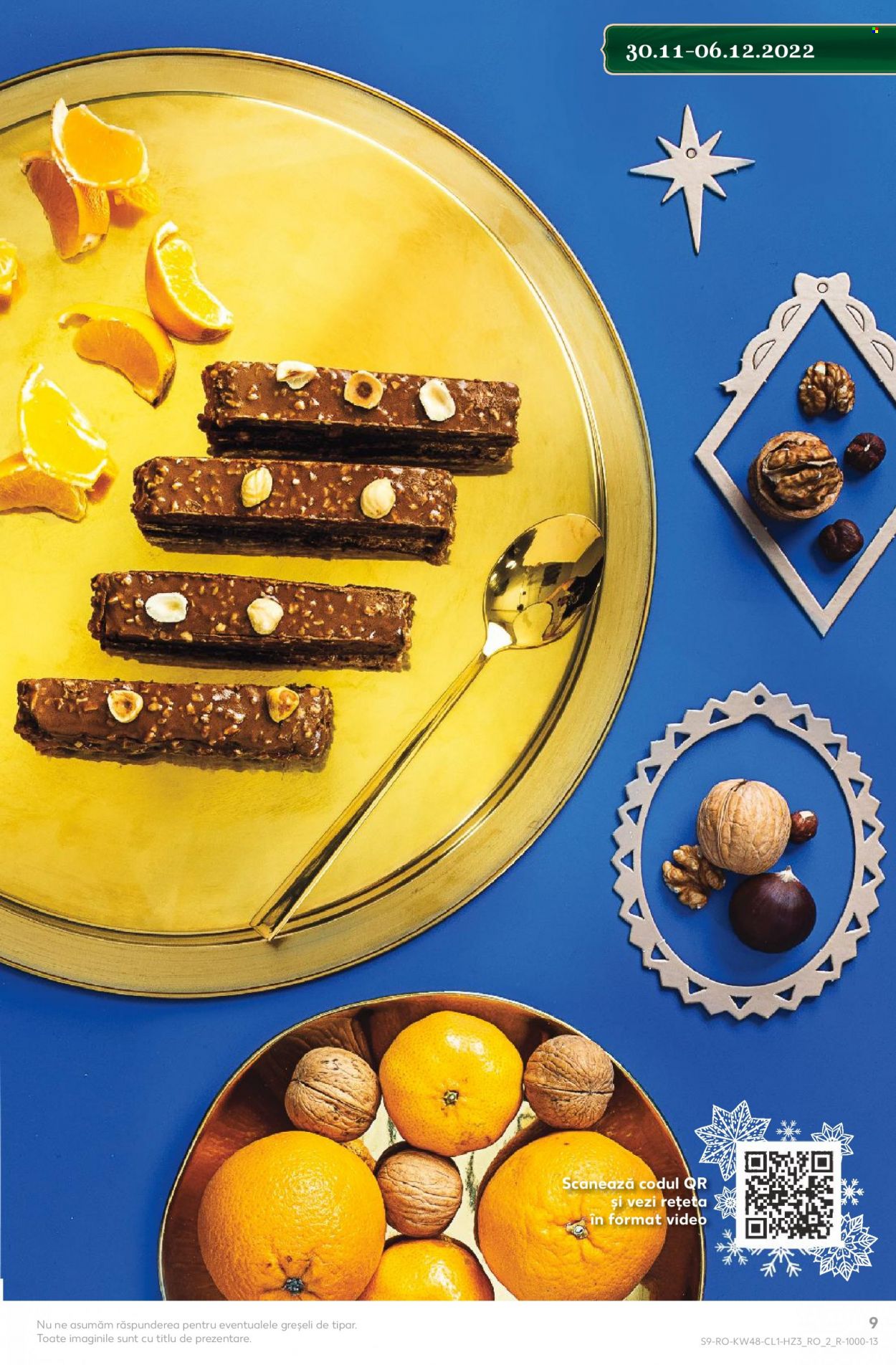 Catalog Kaufland - 30.11.2022 - 31.12.2022. Pagina 9