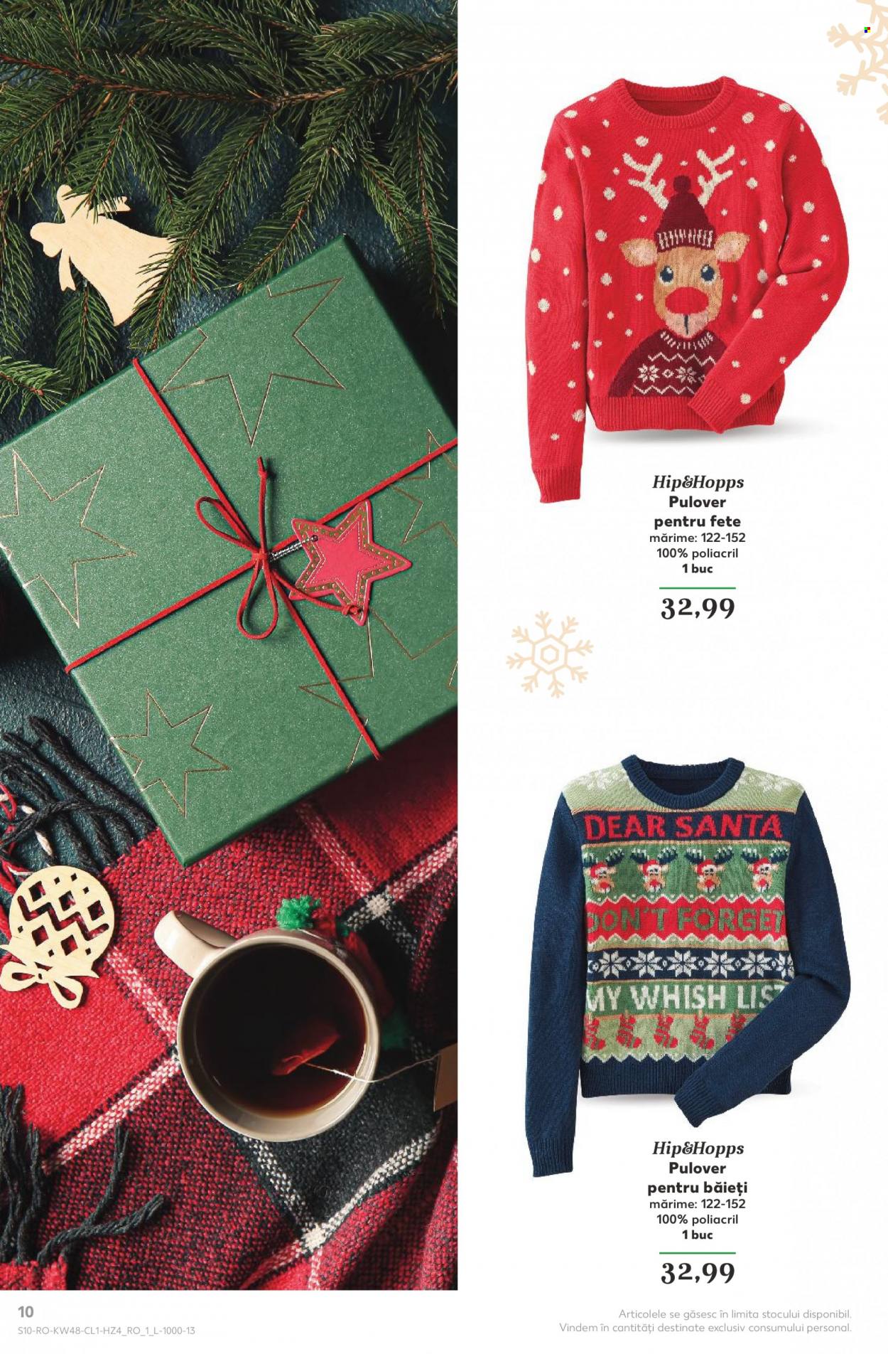 Catalog Kaufland - 30.11.2022 - 31.12.2022. Pagina 10