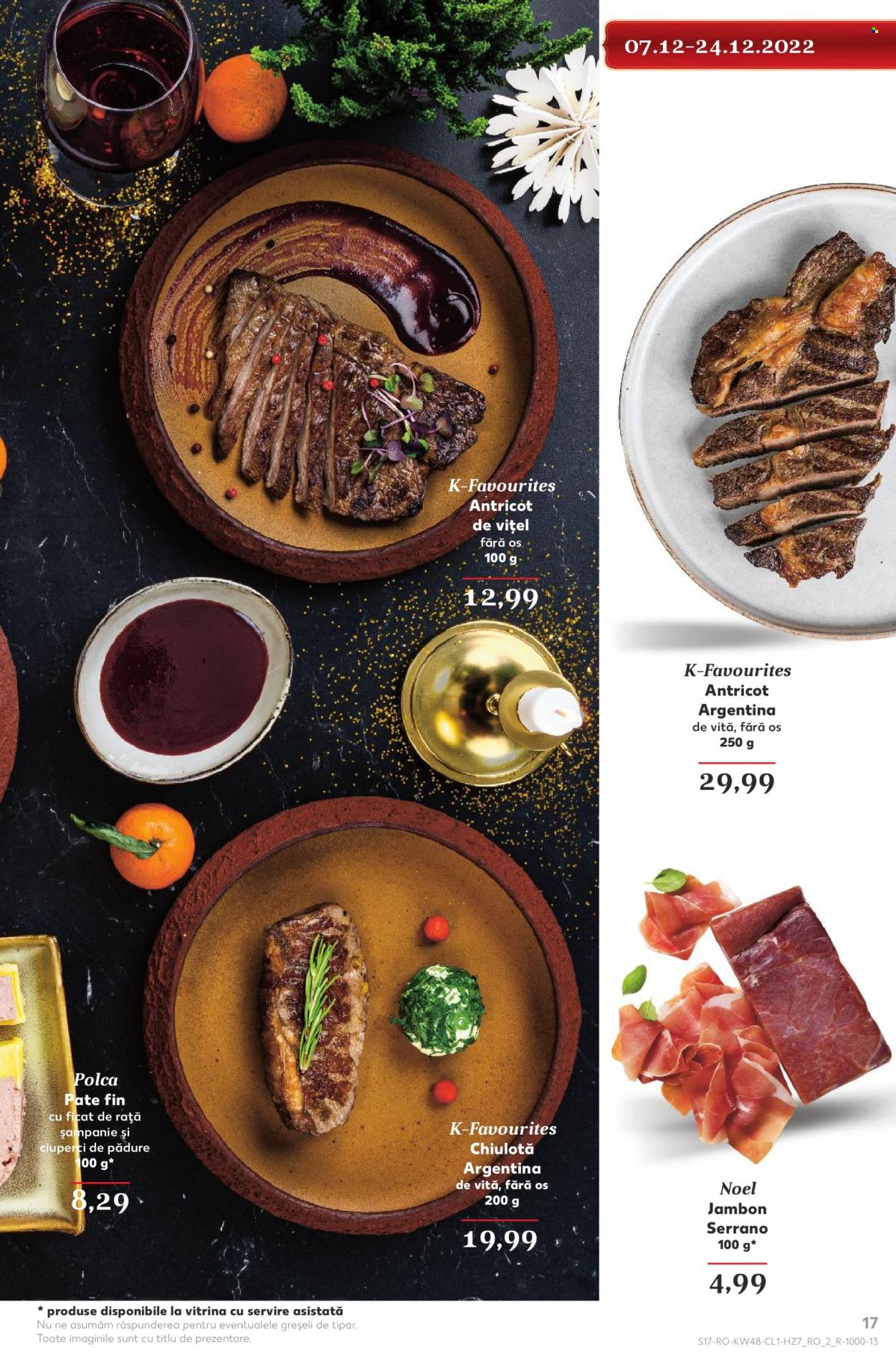 Catalog Kaufland - 30.11.2022 - 31.12.2022. Pagina 17