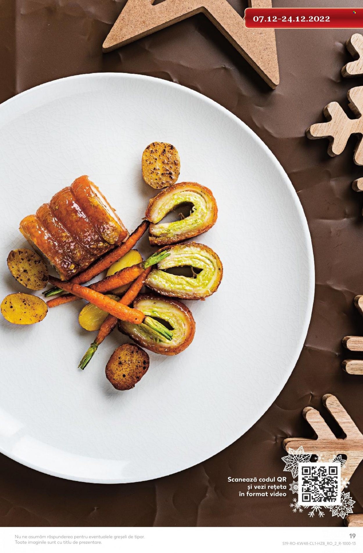 Catalog Kaufland - 30.11.2022 - 31.12.2022. Pagina 19