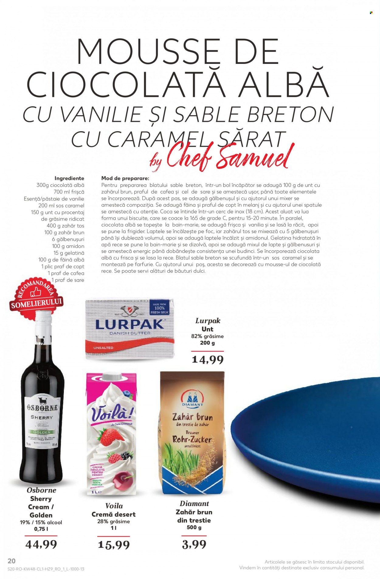 Catalog Kaufland - 30.11.2022 - 31.12.2022. Pagina 20