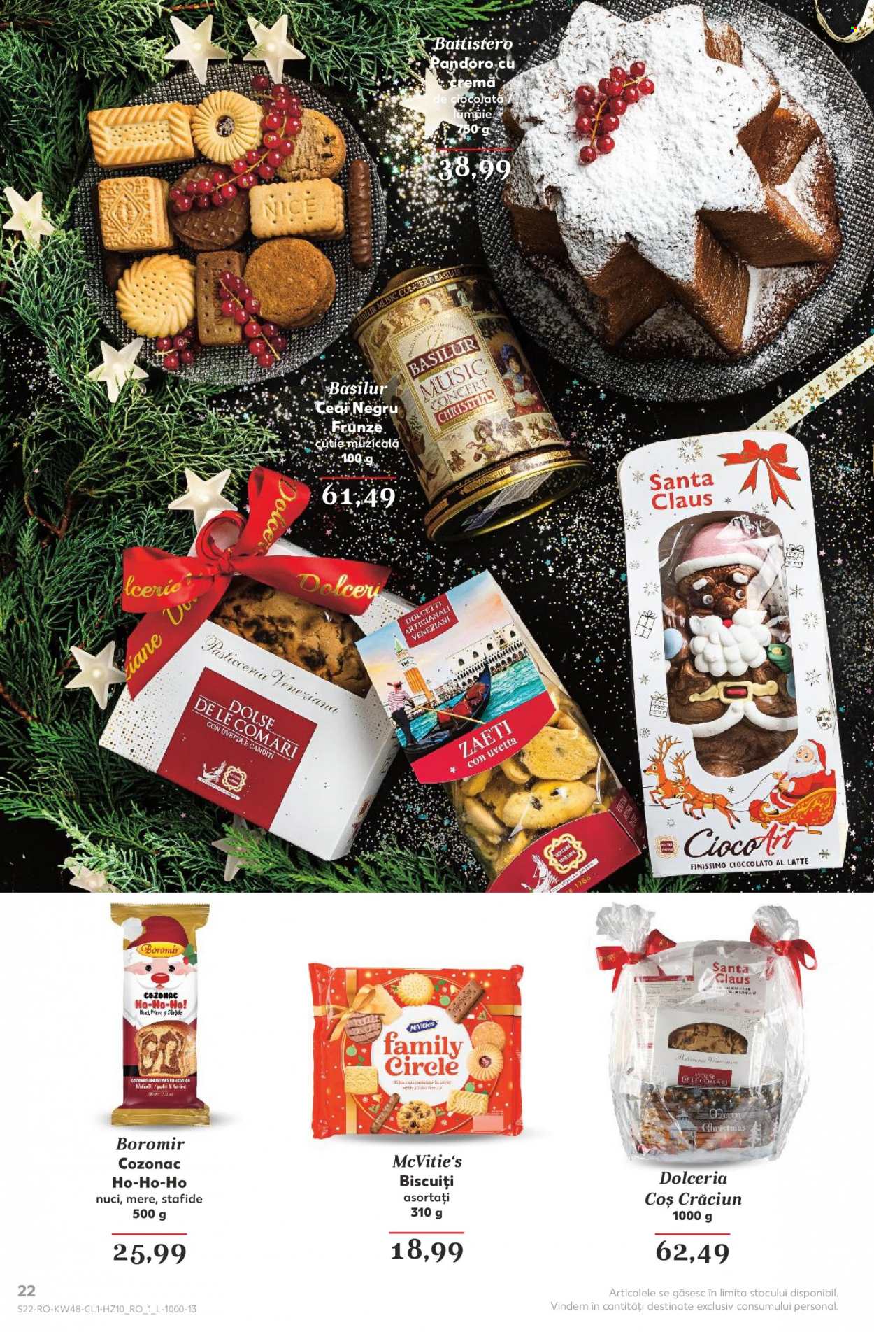 Catalog Kaufland - 30.11.2022 - 31.12.2022. Pagina 22
