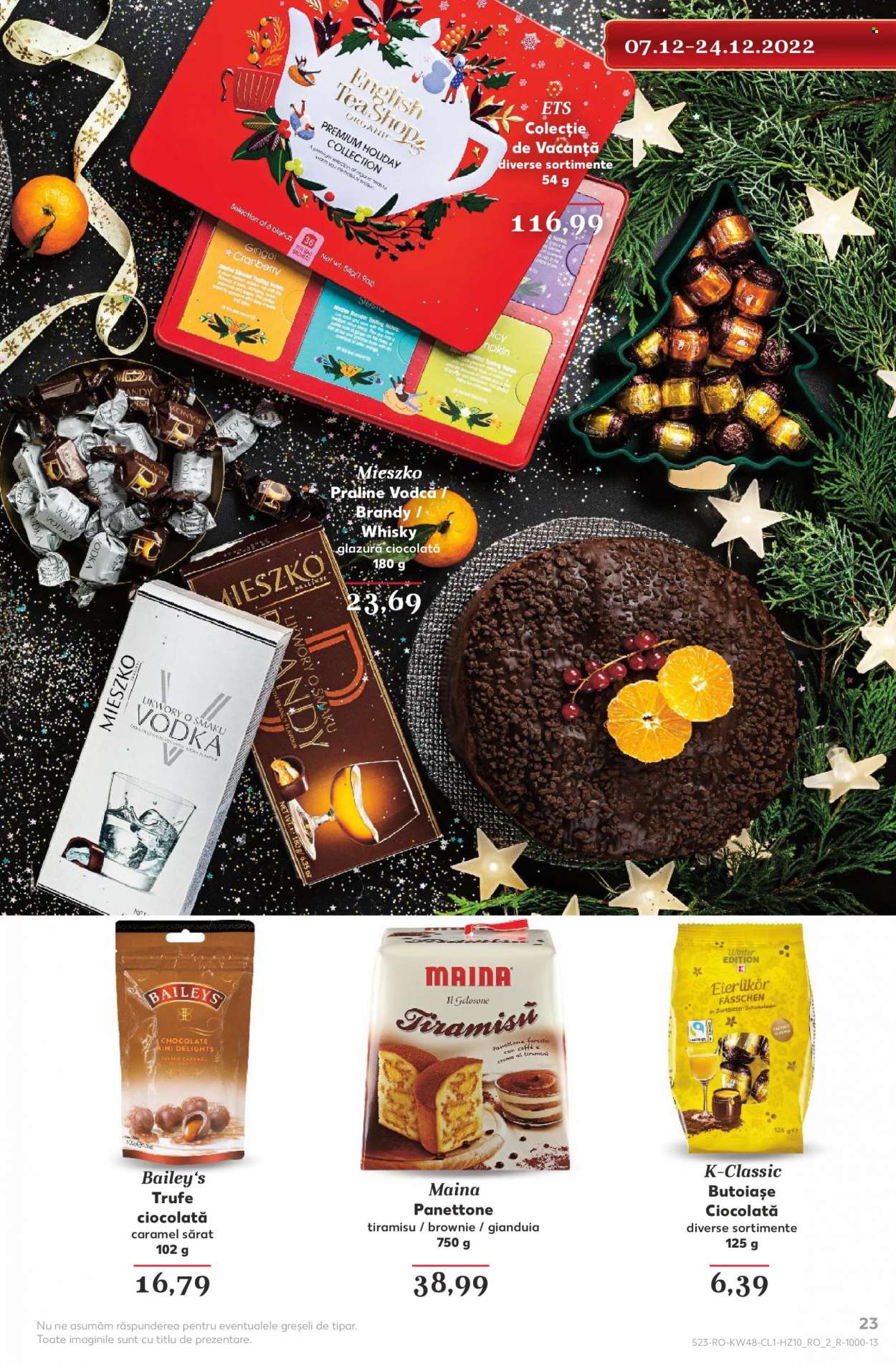 Catalog Kaufland - 30.11.2022 - 31.12.2022. Pagina 23