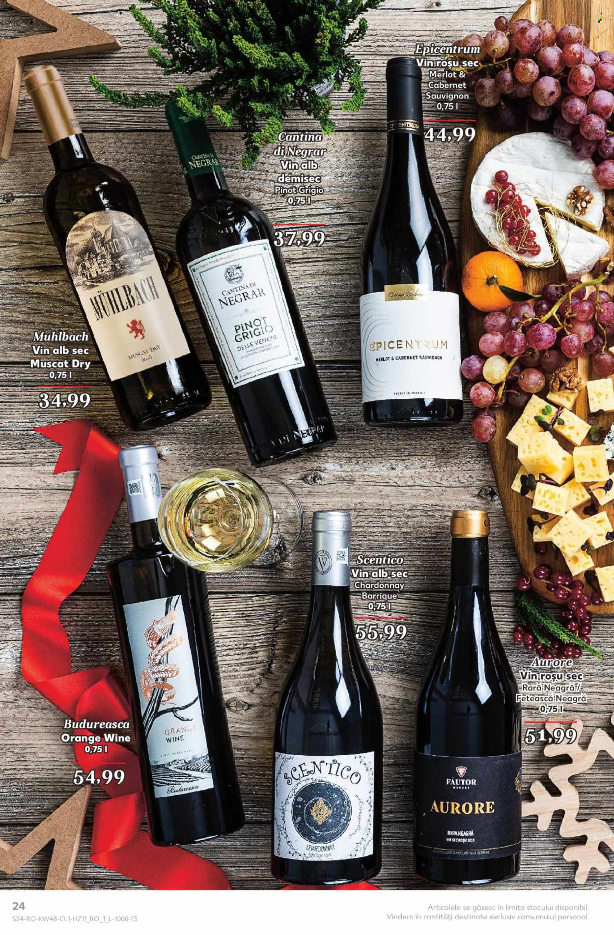 Catalog Kaufland - 30.11.2022 - 31.12.2022. Pagina 24
