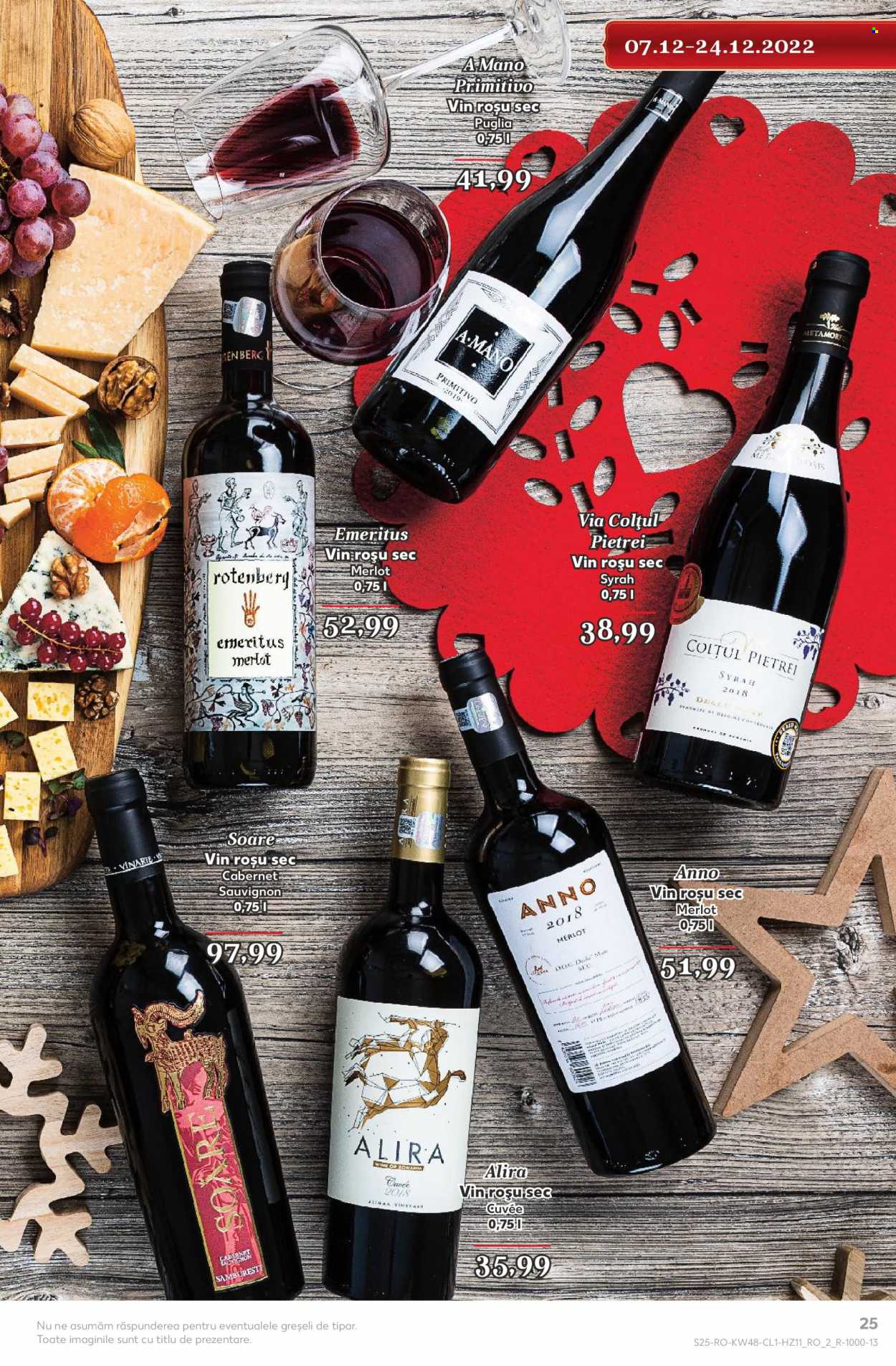 Catalog Kaufland - 30.11.2022 - 31.12.2022. Pagina 25