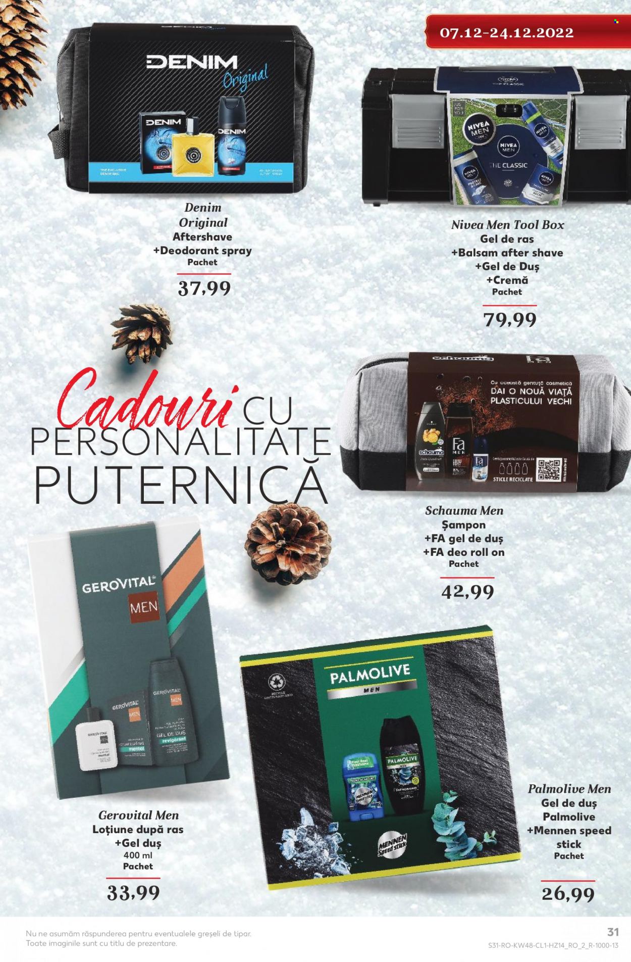 Catalog Kaufland - 30.11.2022 - 31.12.2022. Pagina 31