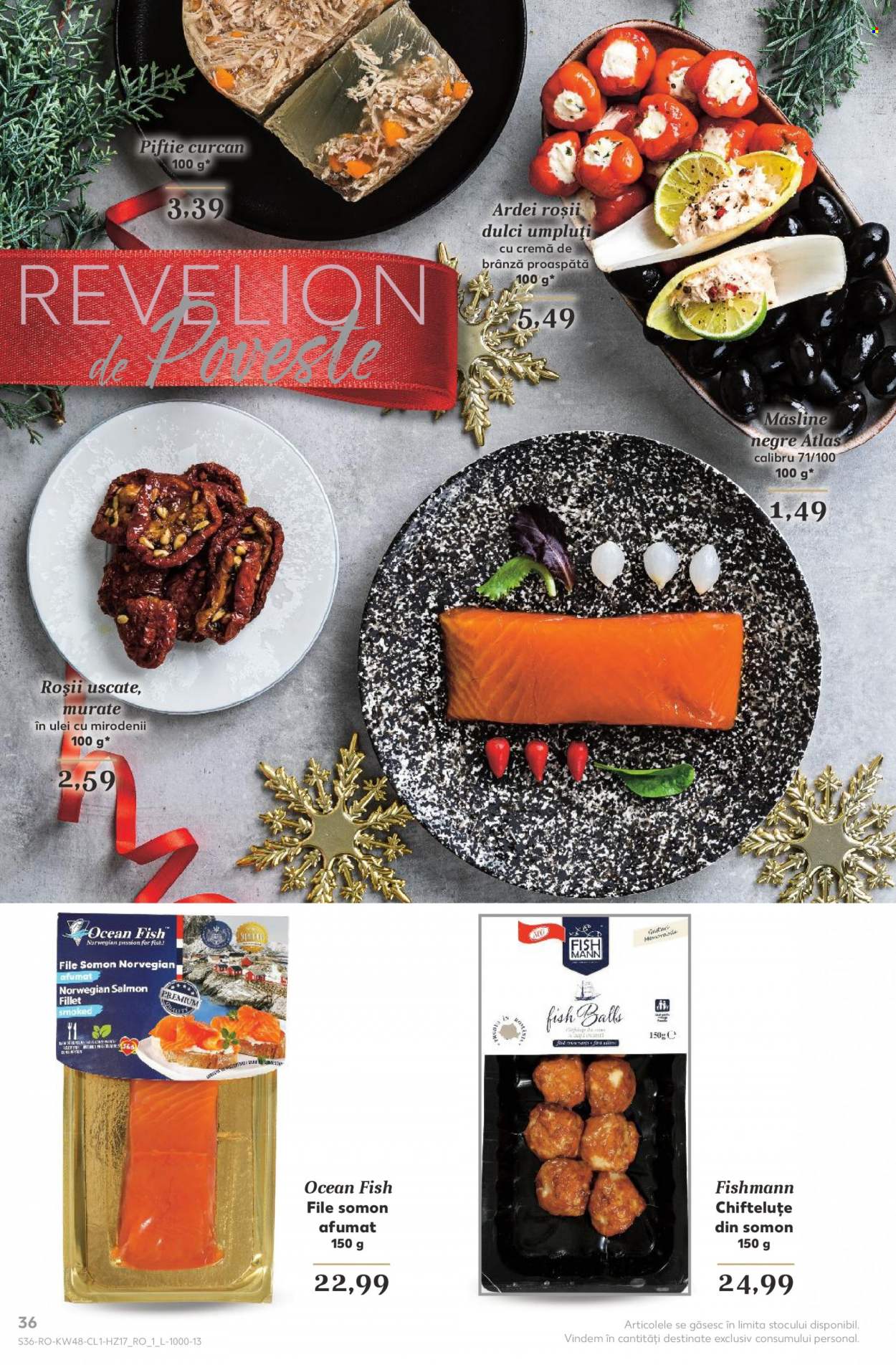 Catalog Kaufland - 30.11.2022 - 31.12.2022. Pagina 36