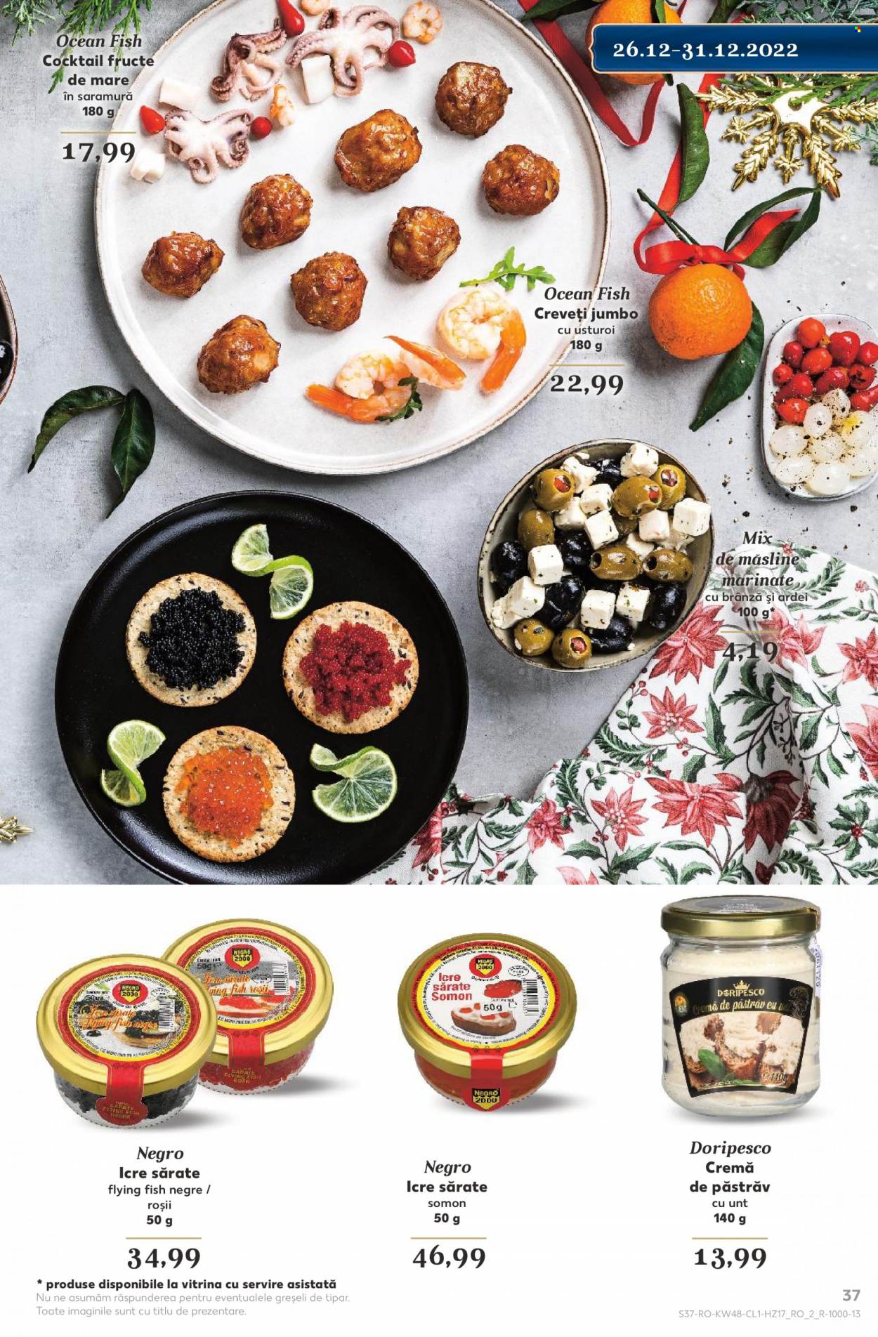 Catalog Kaufland - 30.11.2022 - 31.12.2022. Pagina 37