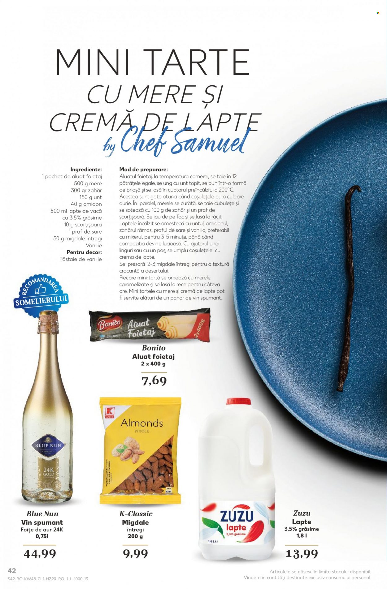 Catalog Kaufland - 30.11.2022 - 31.12.2022. Pagina 42