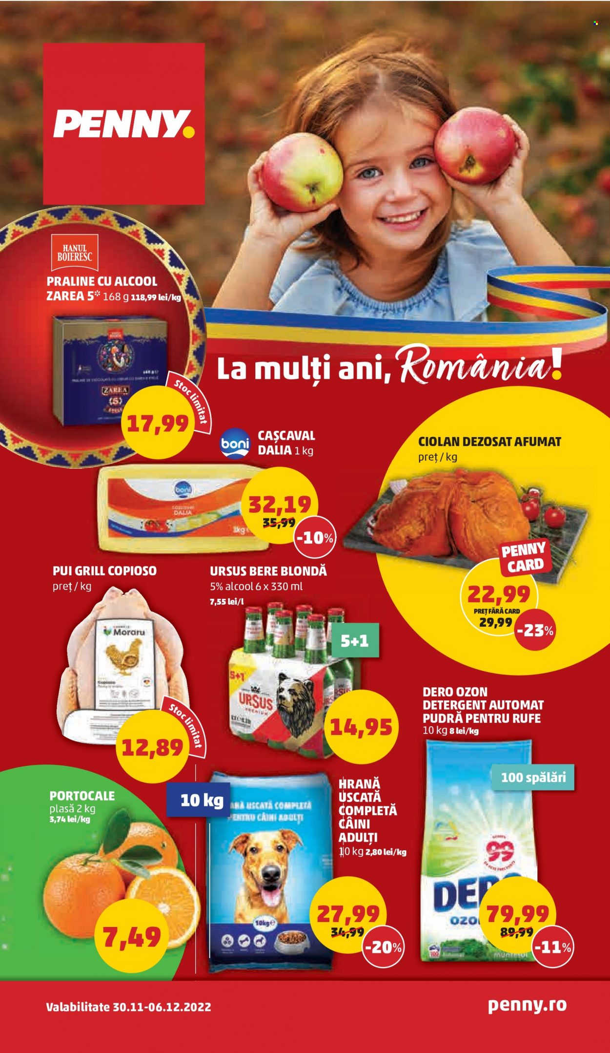 Catalog PENNY - 30.11.2022 - 06.12.2022. Pagina 1
