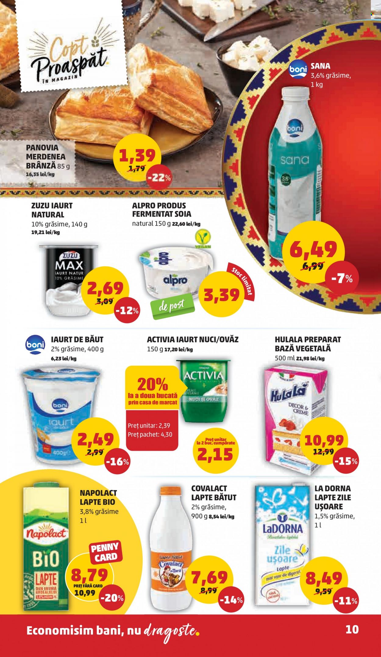 Catalog PENNY - 30.11.2022 - 06.12.2022. Pagina 10