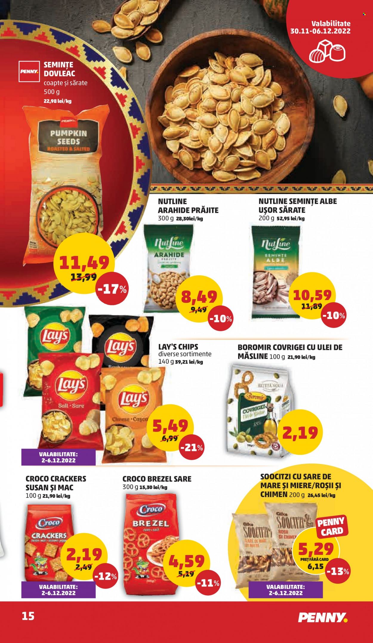 Catalog PENNY - 30.11.2022 - 06.12.2022. Pagina 15
