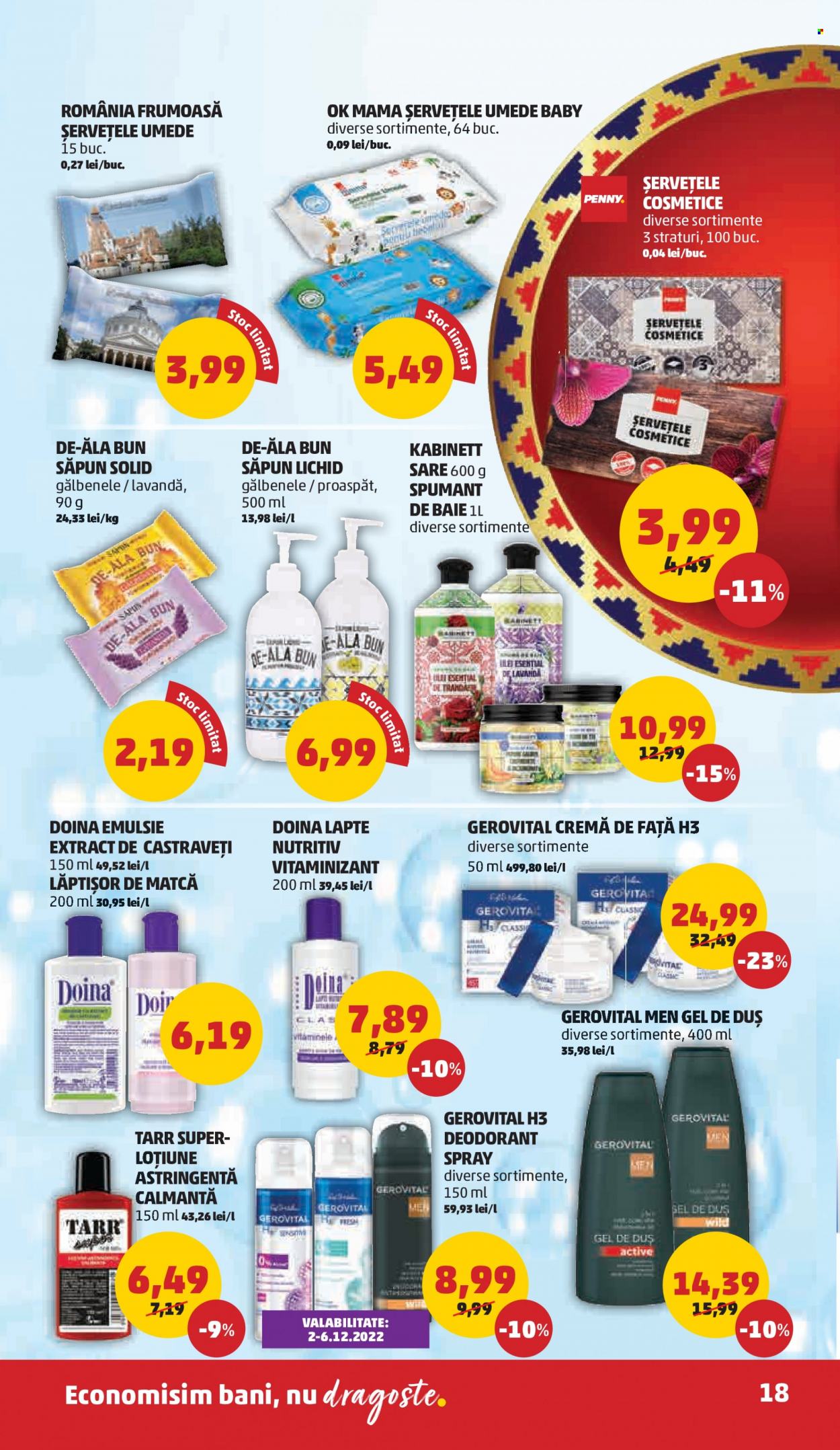 Catalog PENNY - 30.11.2022 - 06.12.2022. Pagina 18