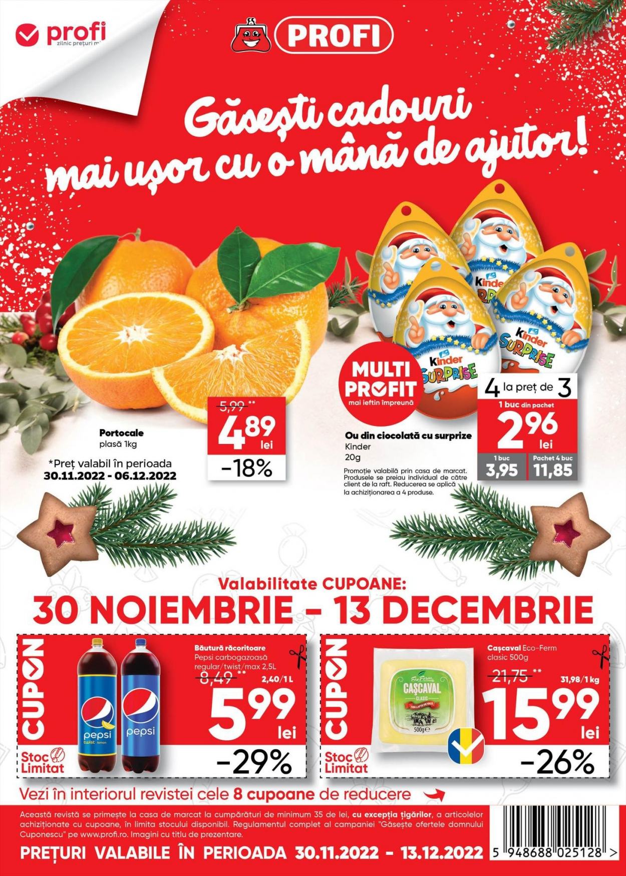 Catalog Profi - 30.11.2022 - 13.12.2022. Pagina 1