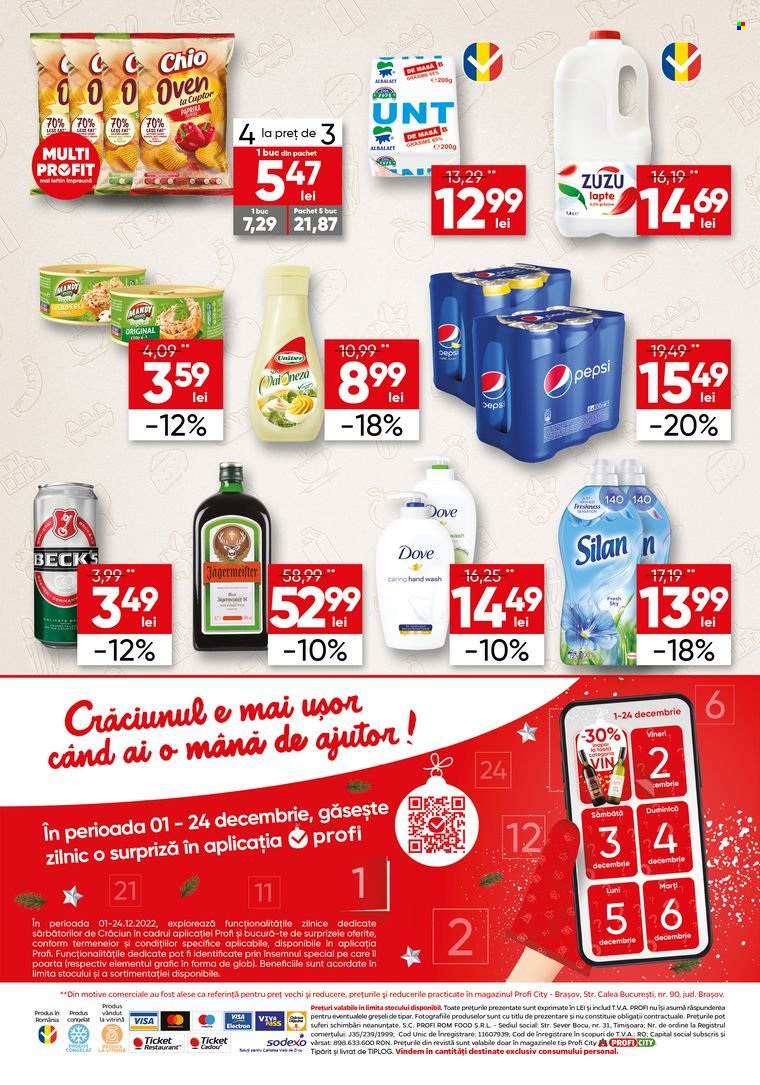 Catalog Profi City - 30.11.2022 - 13.12.2022. Pagina 4