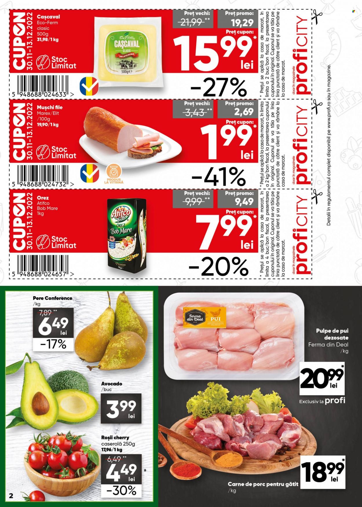 Catalog Profi City - 30.11.2022 - 13.12.2022. Pagina 2