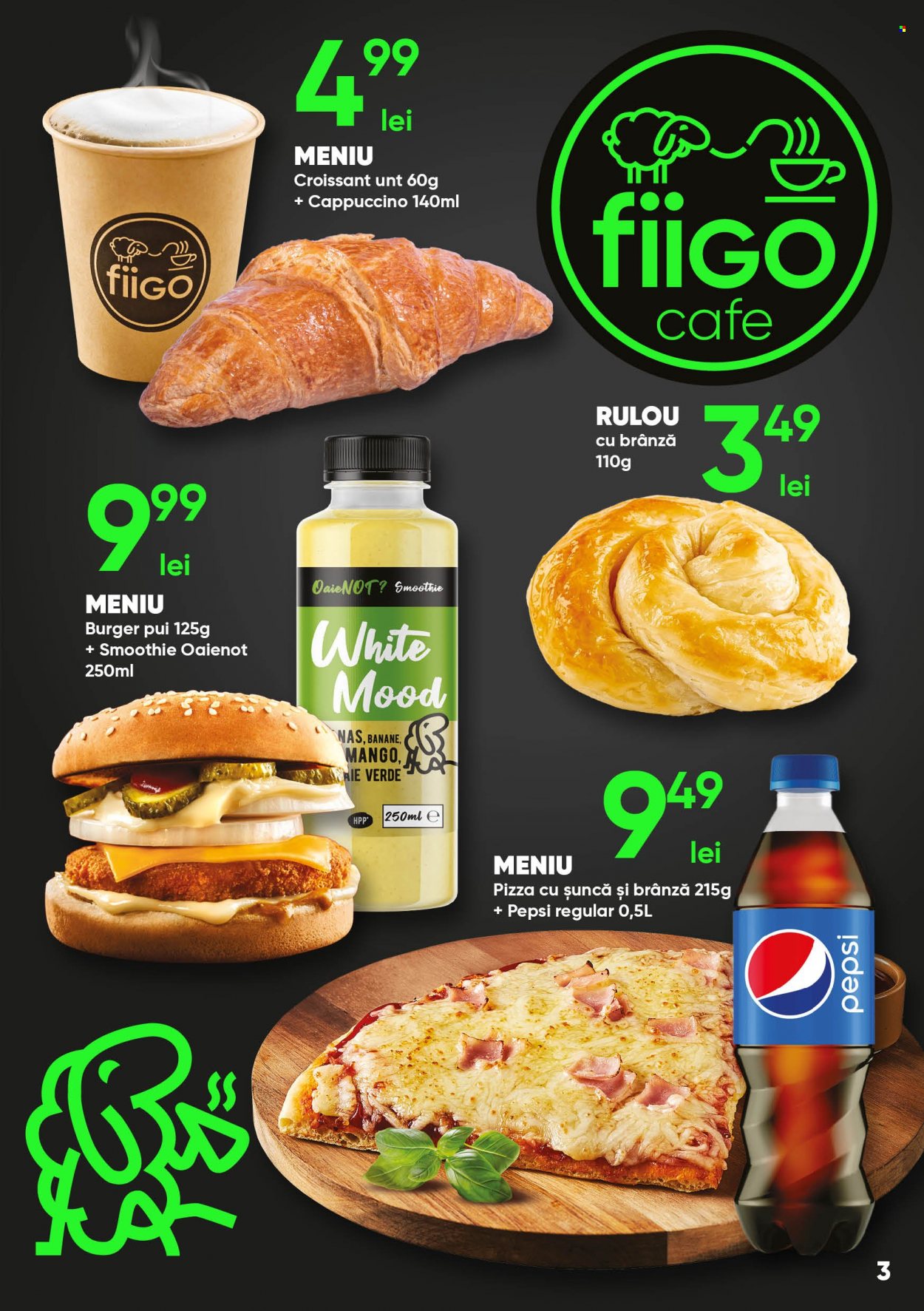 Catalog Profi Mini - 30.11.2022 - 13.12.2022. Pagina 3