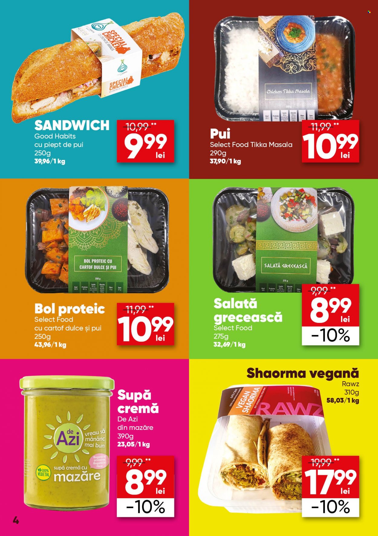 Catalog Profi Mini - 30.11.2022 - 13.12.2022. Pagina 4
