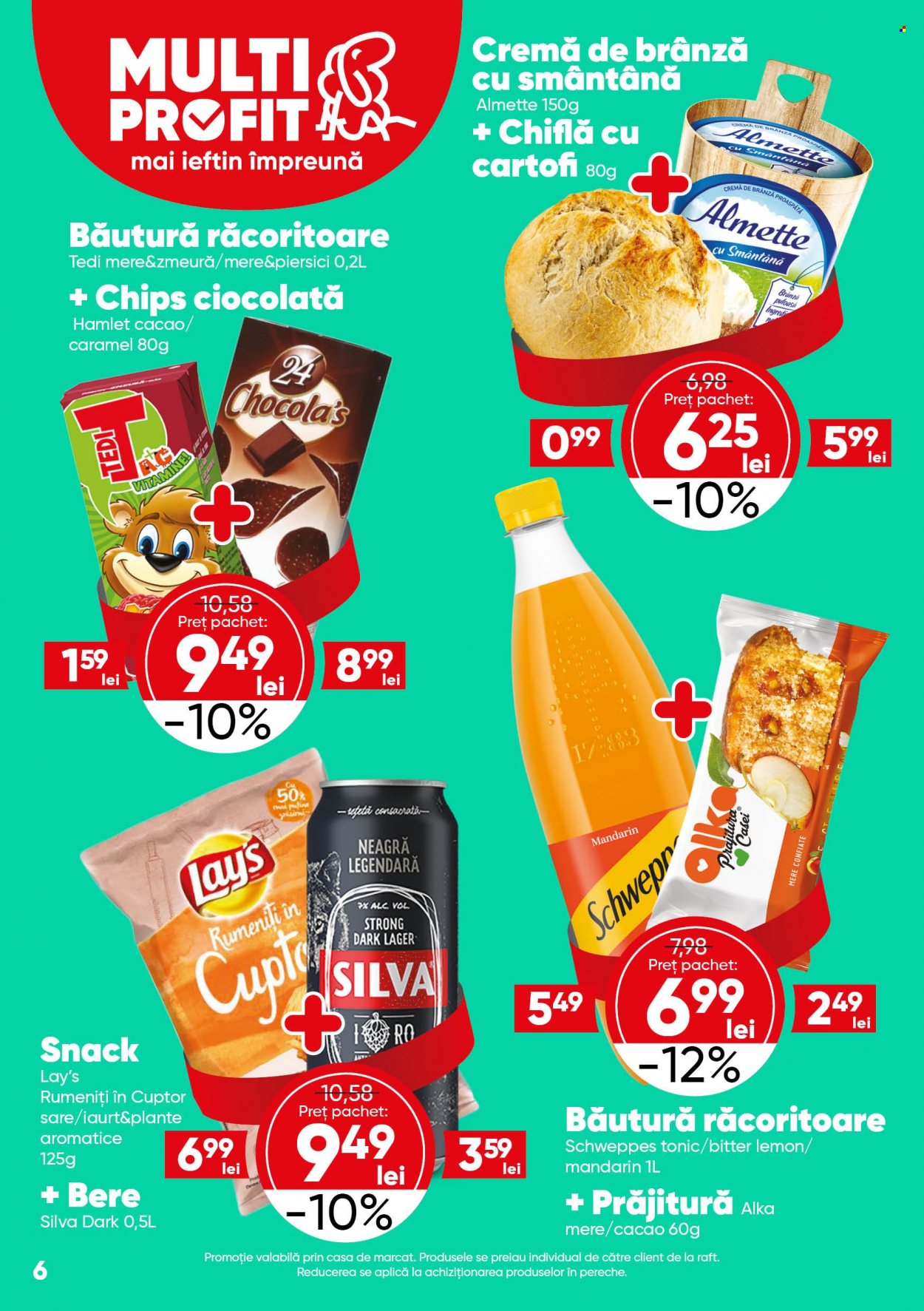 Catalog Profi Mini - 30.11.2022 - 13.12.2022. Pagina 6