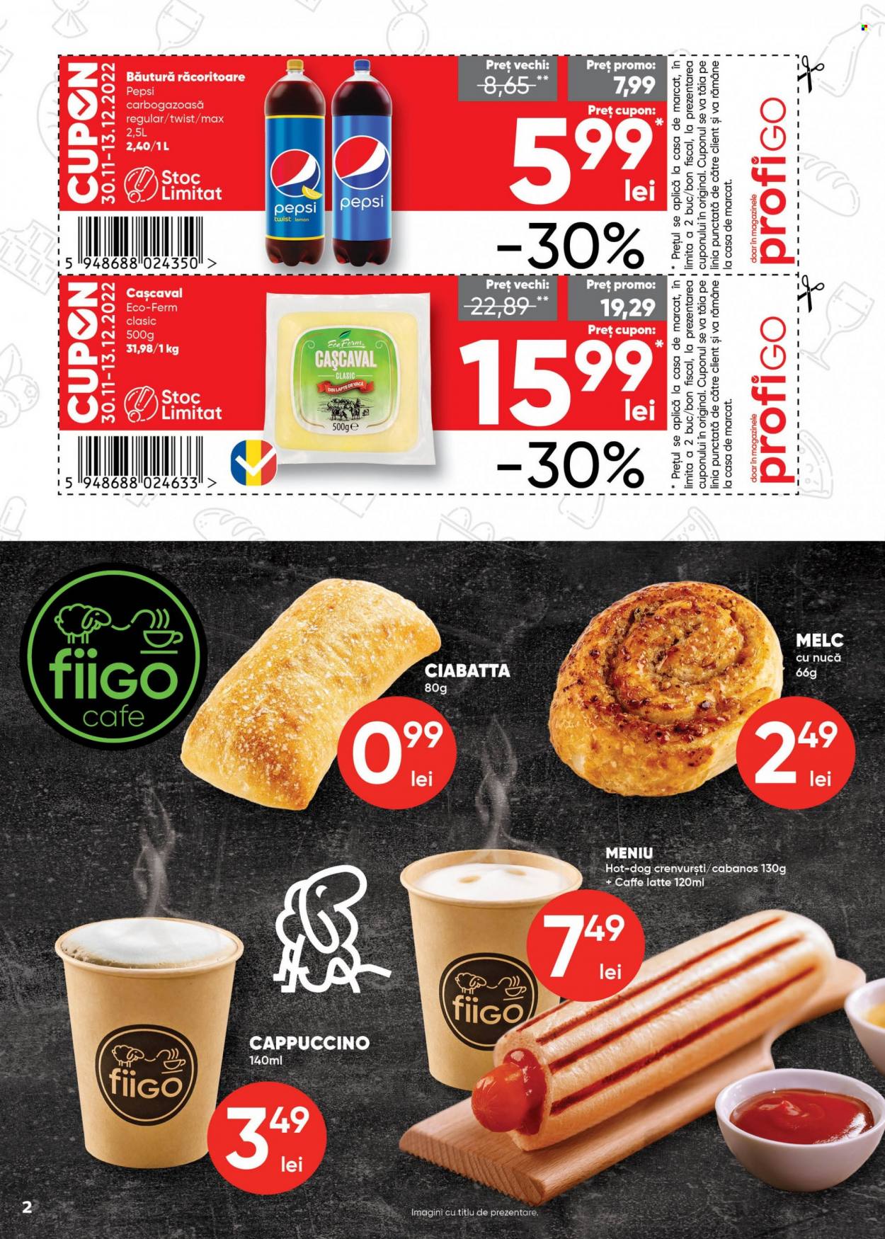 Catalog Profi GO - 30.11.2022 - 13.12.2022. Pagina 2