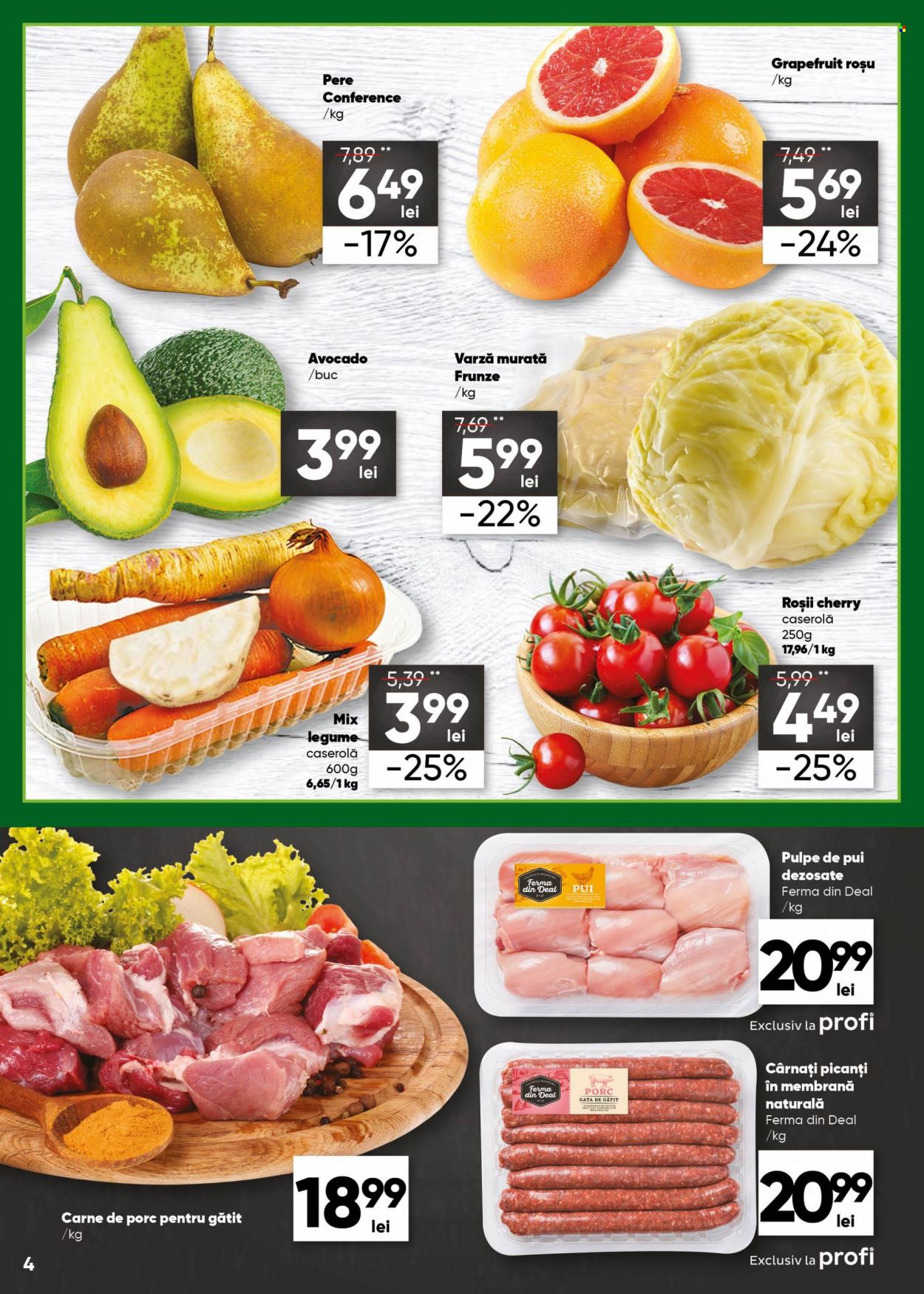 Catalog Profi Super - 30.11.2022 - 13.12.2022. Pagina 4
