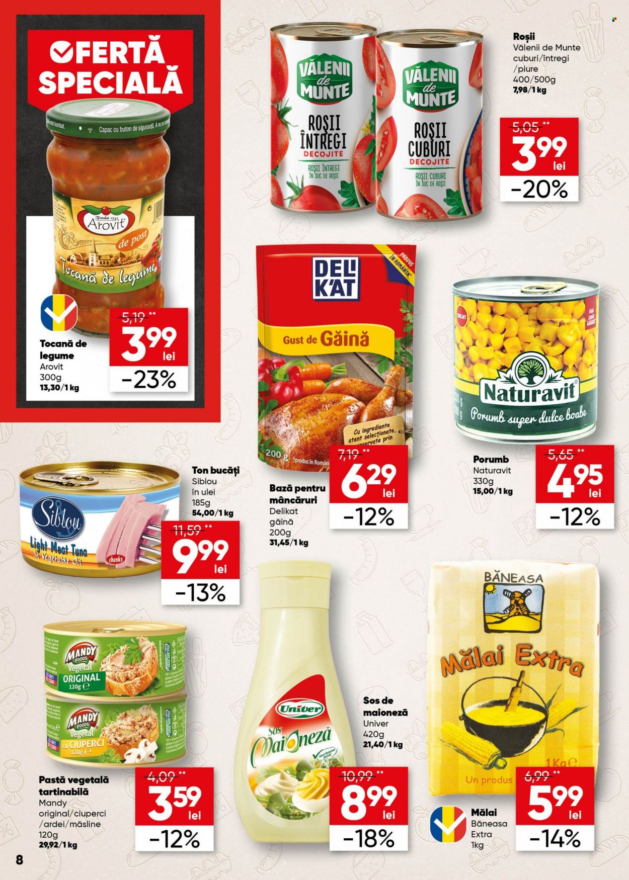 Catalog Profi Super - 30.11.2022 - 13.12.2022. Pagina 8