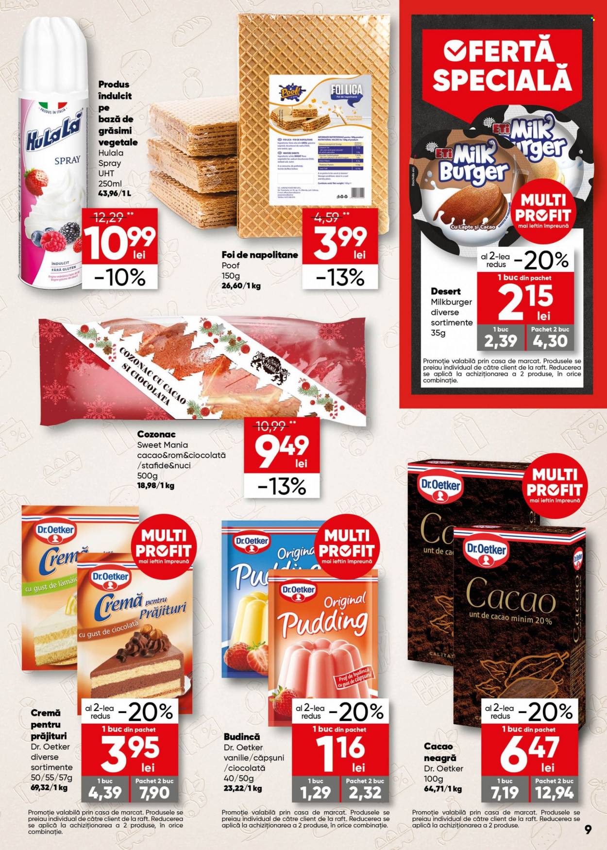 Catalog Profi Super - 30.11.2022 - 13.12.2022. Pagina 9