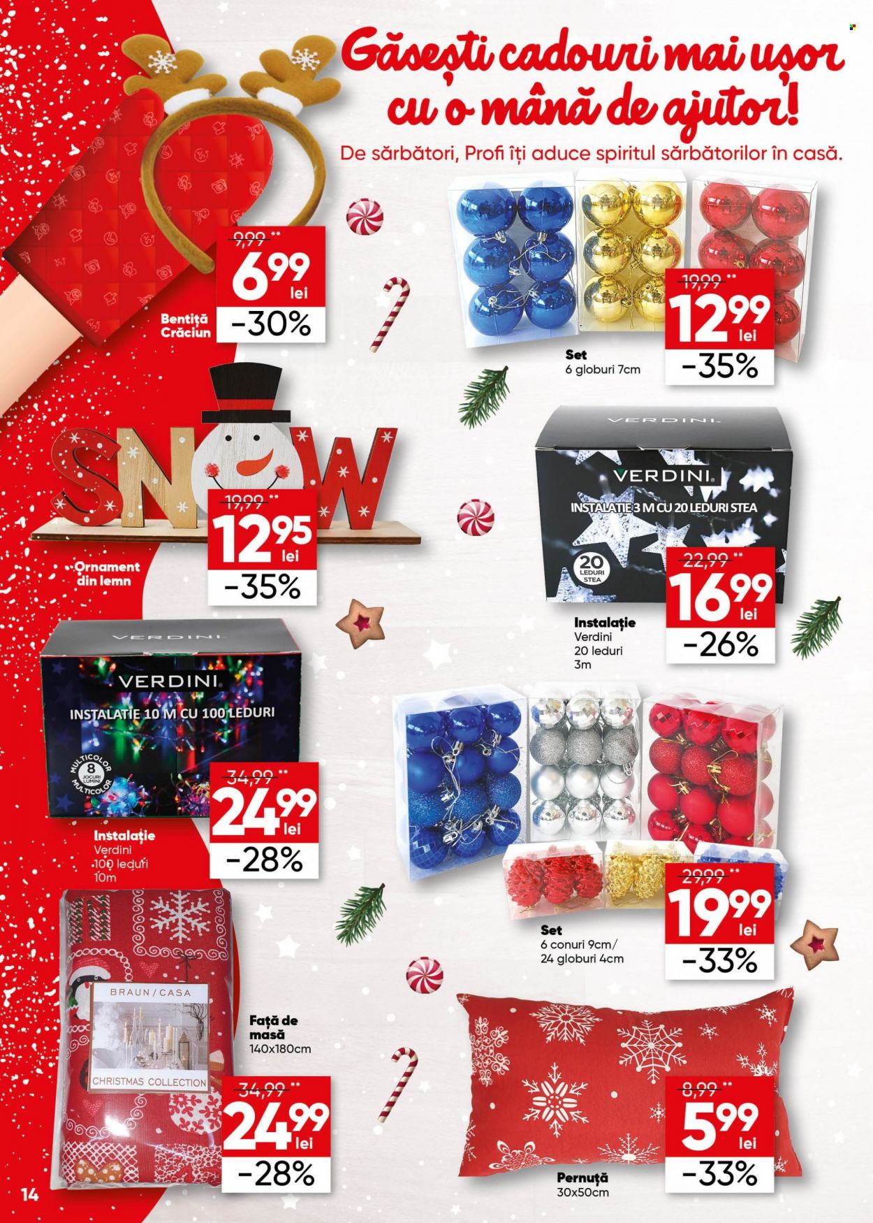 Catalog Profi Super - 30.11.2022 - 13.12.2022. Pagina 14