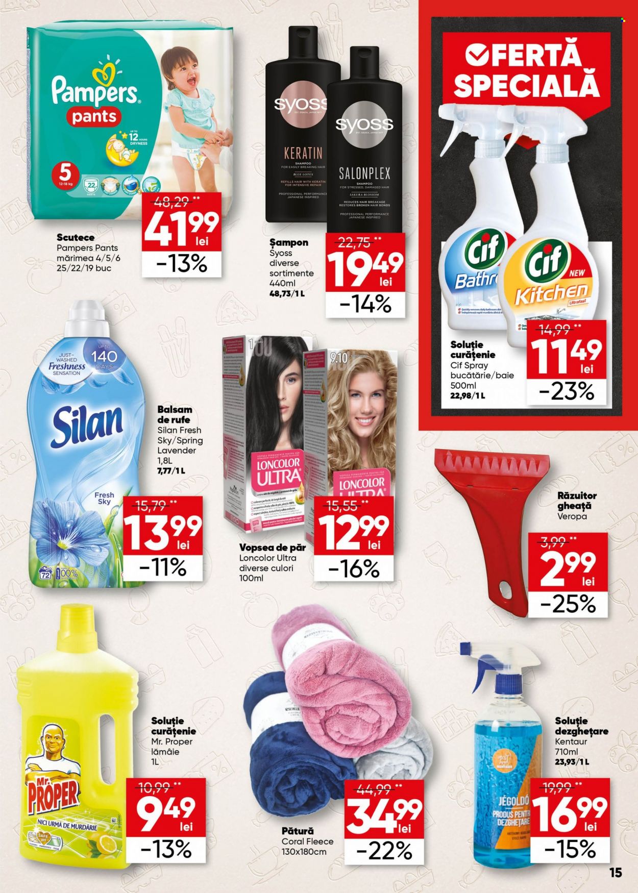 Catalog Profi Super - 30.11.2022 - 13.12.2022. Pagina 15