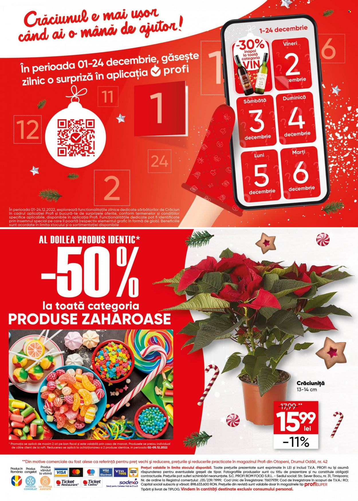 Catalog Profi Super - 30.11.2022 - 13.12.2022. Pagina 16