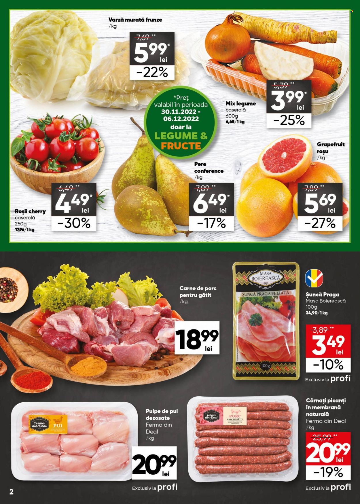Catalog Profi Loco - 30.11.2022 - 13.12.2022. Pagina 2