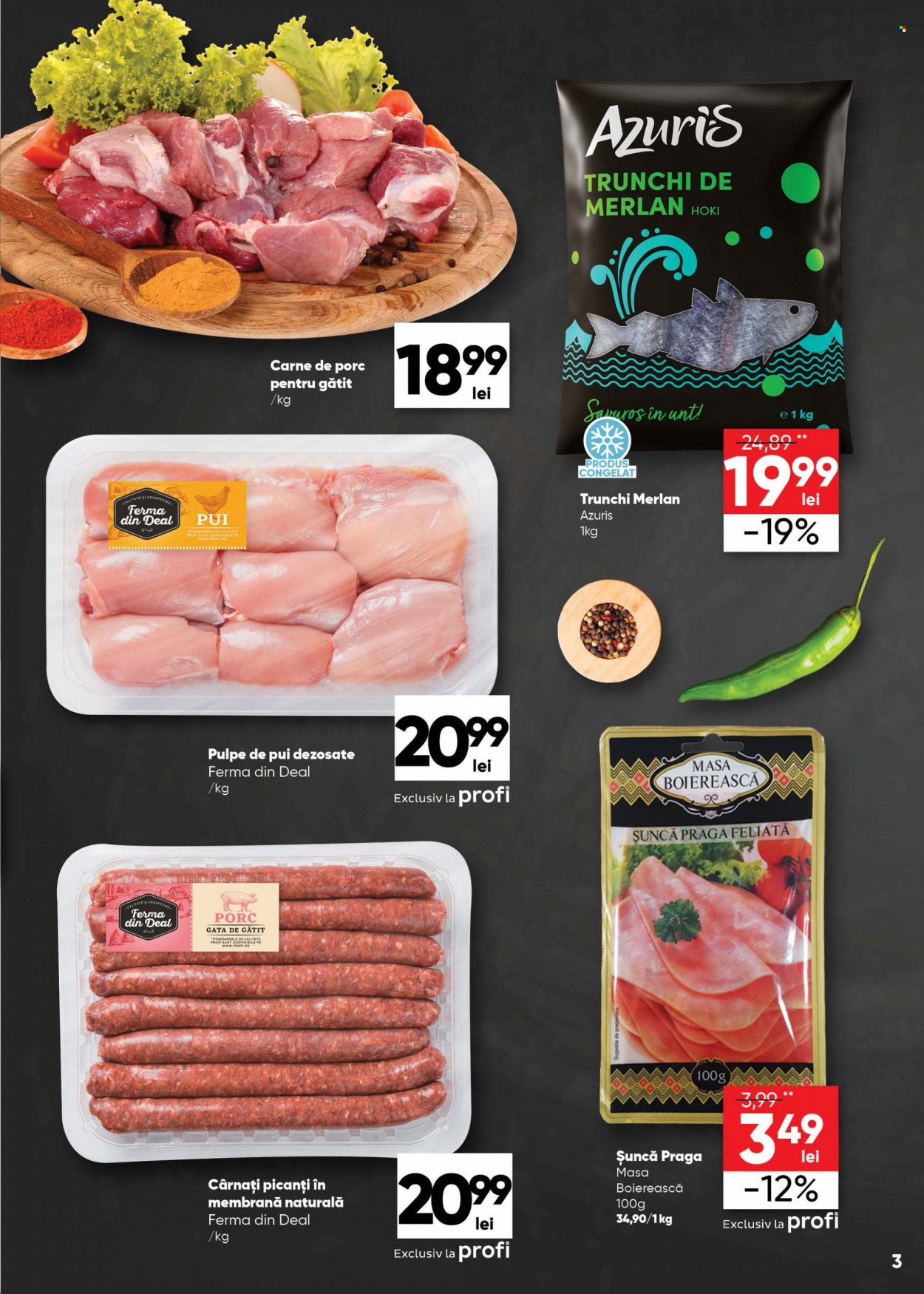 Catalog Profi Loco - 30.11.2022 - 13.12.2022. Pagina 3