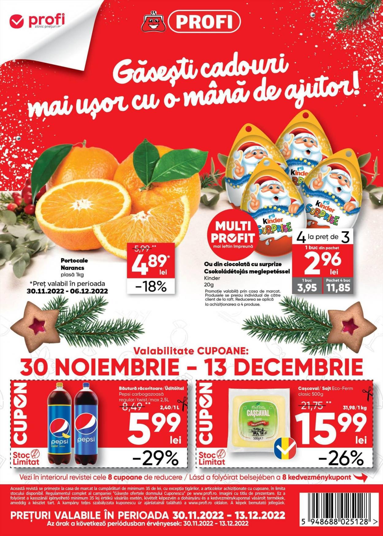 Catalog Profi - 30.11.2022 - 13.12.2022. Pagina 1