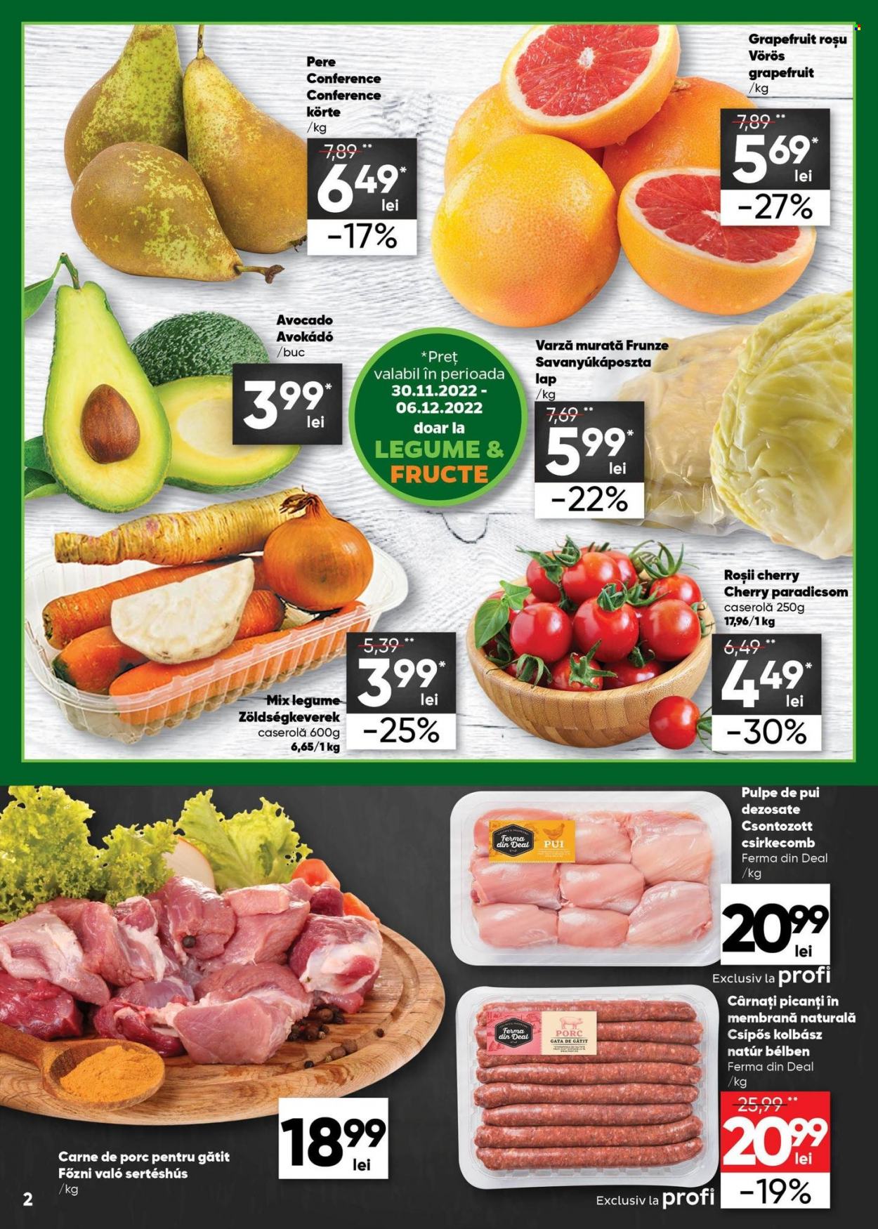 Catalog Profi - 30.11.2022 - 13.12.2022. Pagina 2