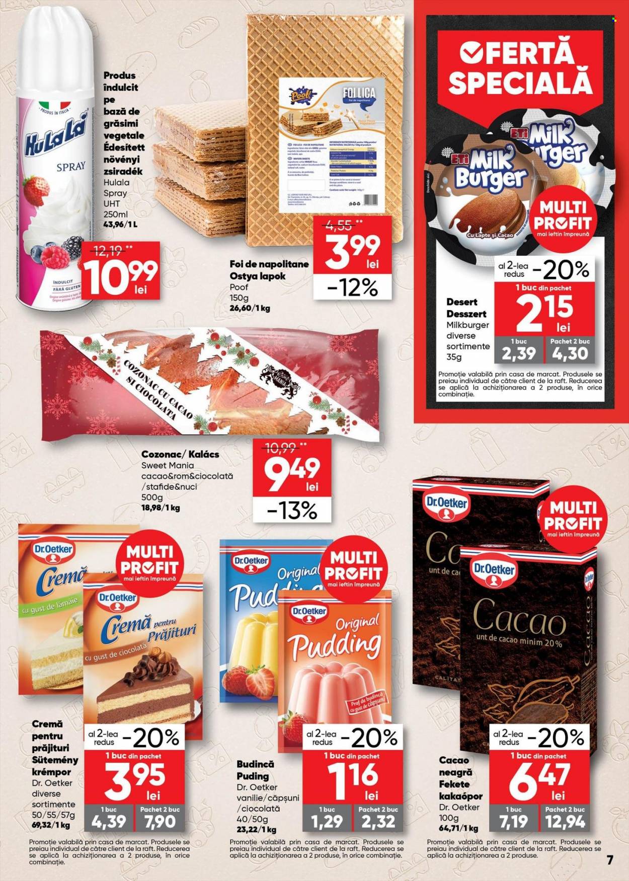 Catalog Profi - 30.11.2022 - 13.12.2022. Pagina 7
