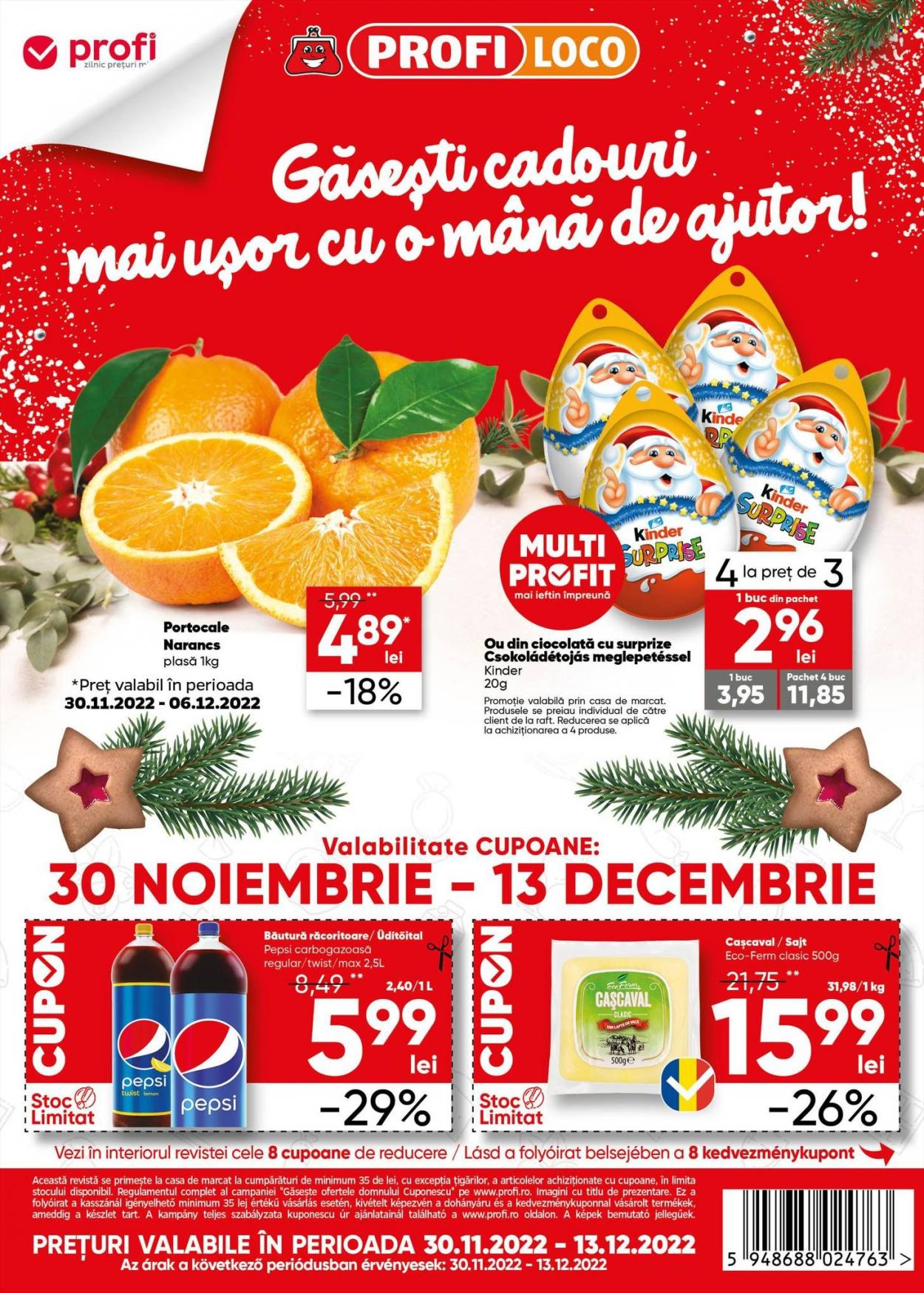 Catalog Profi Loco - 30.11.2022 - 13.12.2022. Pagina 1