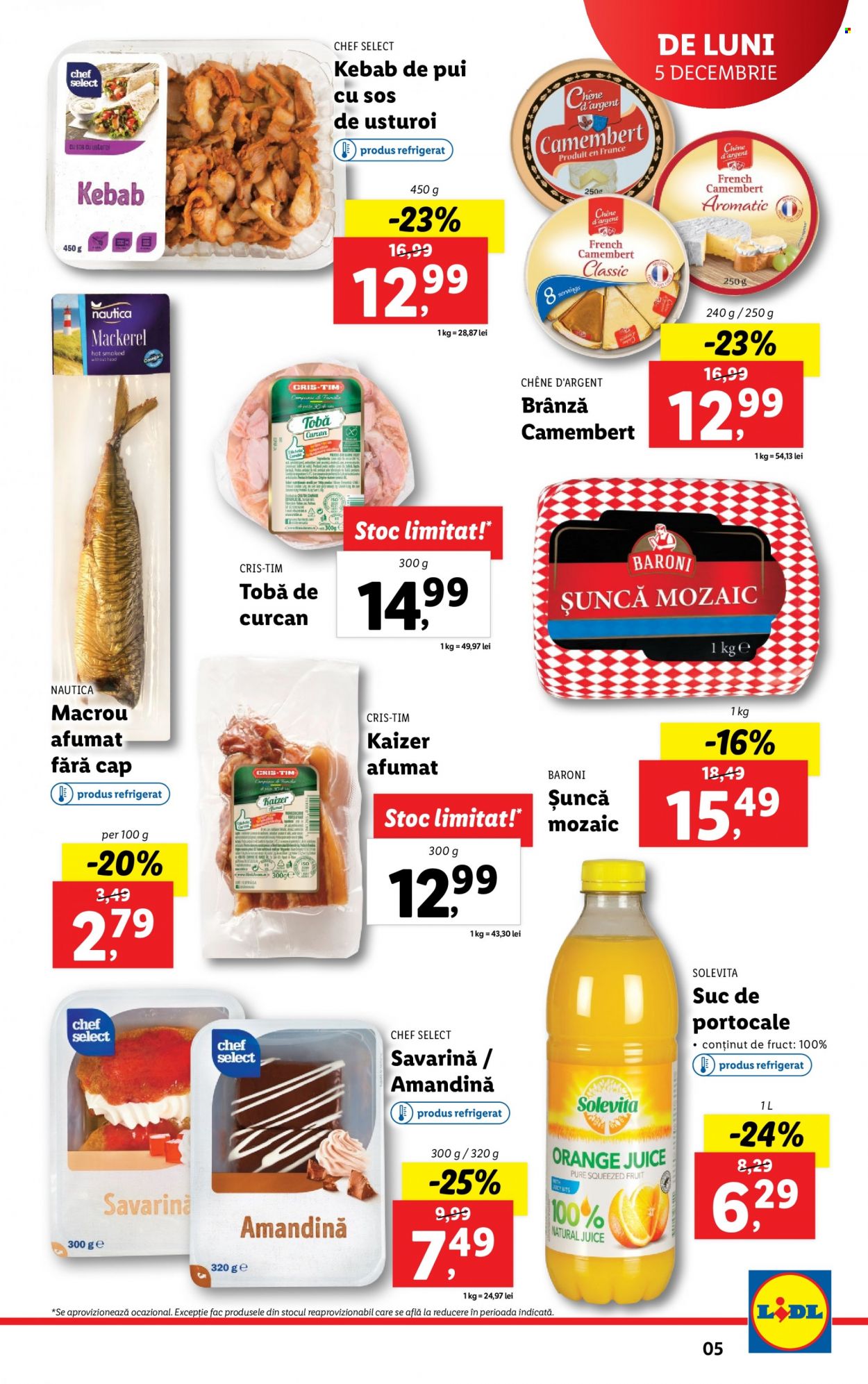 Catalog Lidl - 05.12.2022 - 11.12.2022. Pagina 5