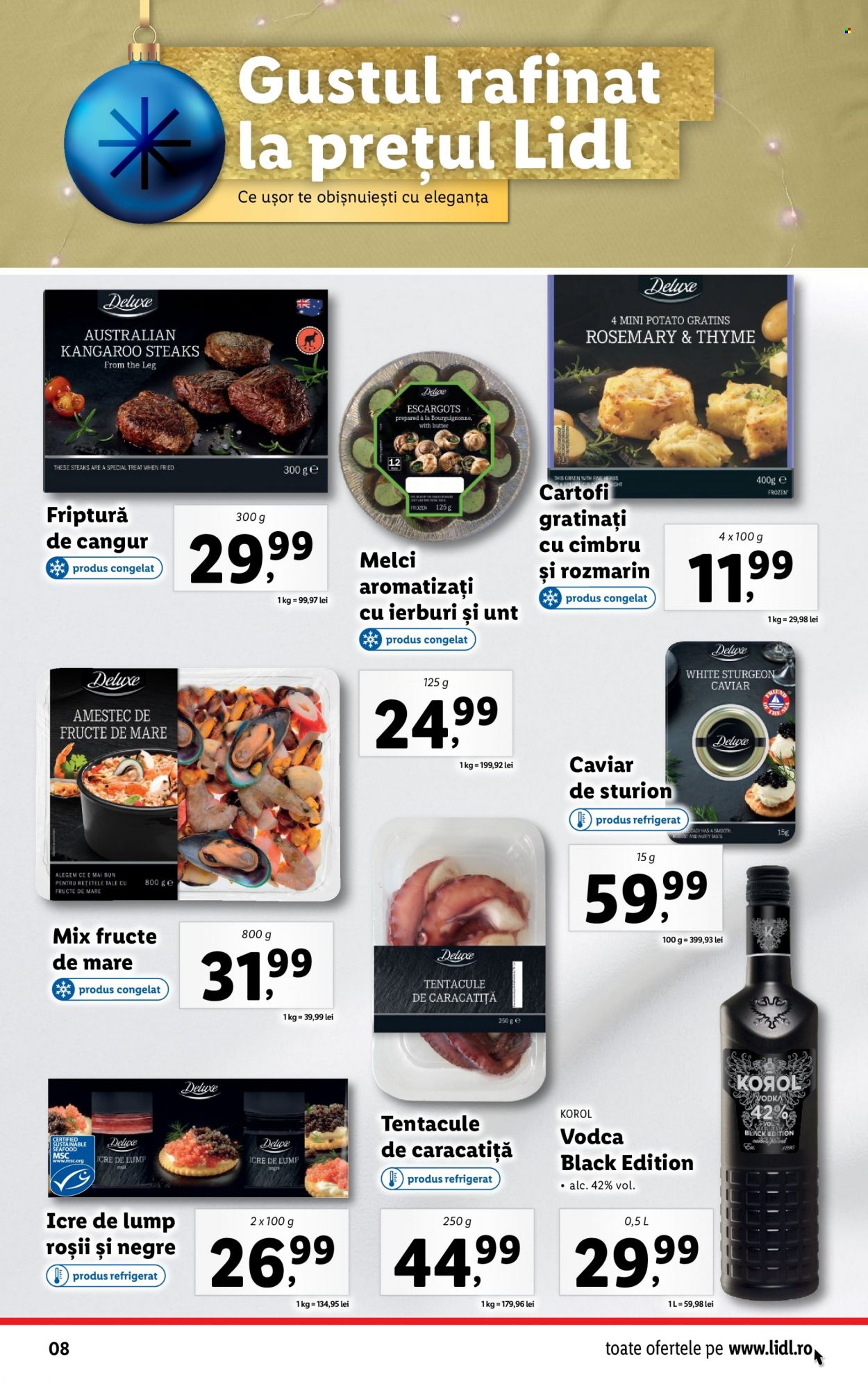 Catalog Lidl - 05.12.2022 - 11.12.2022. Pagina 8