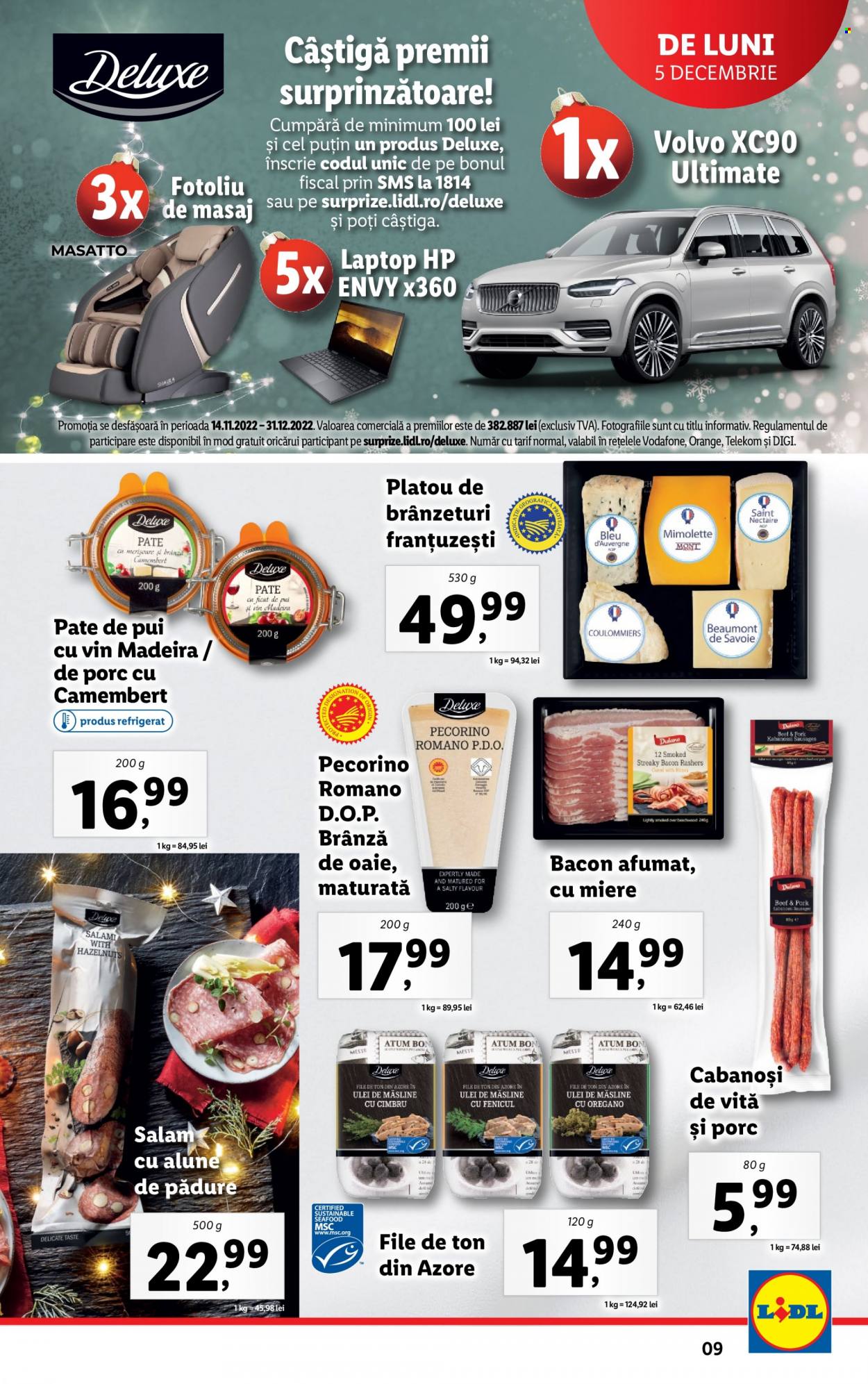 Catalog Lidl - 05.12.2022 - 11.12.2022. Pagina 9