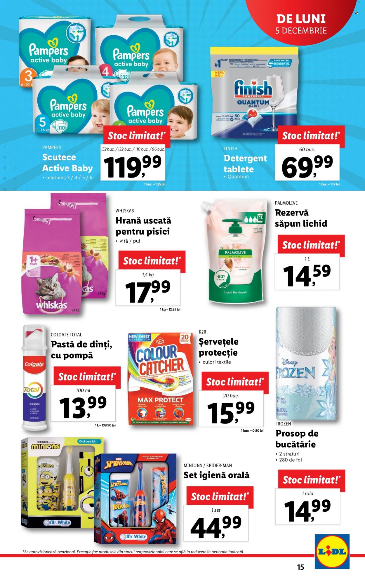 Catalog Lidl - 05.12.2022 - 11.12.2022. Pagina 15